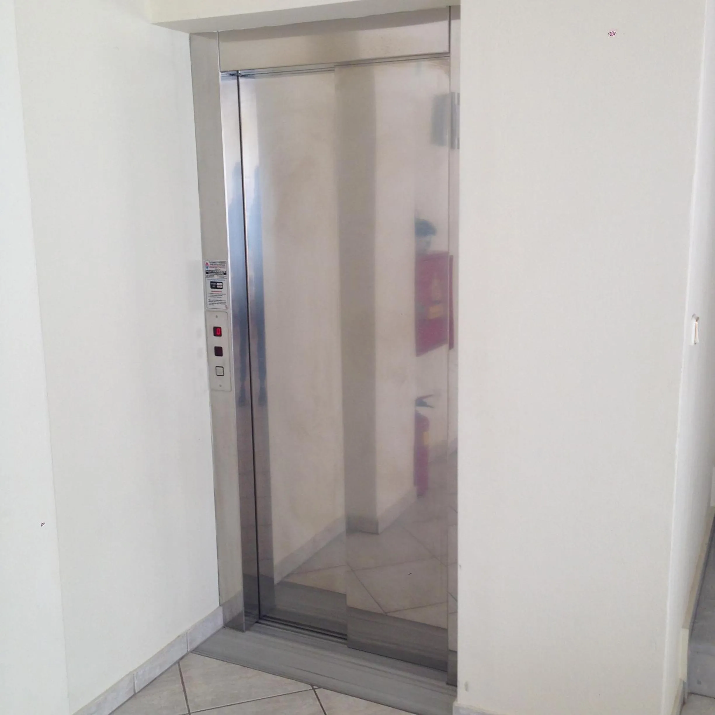 On site in Hotel Akrogiali