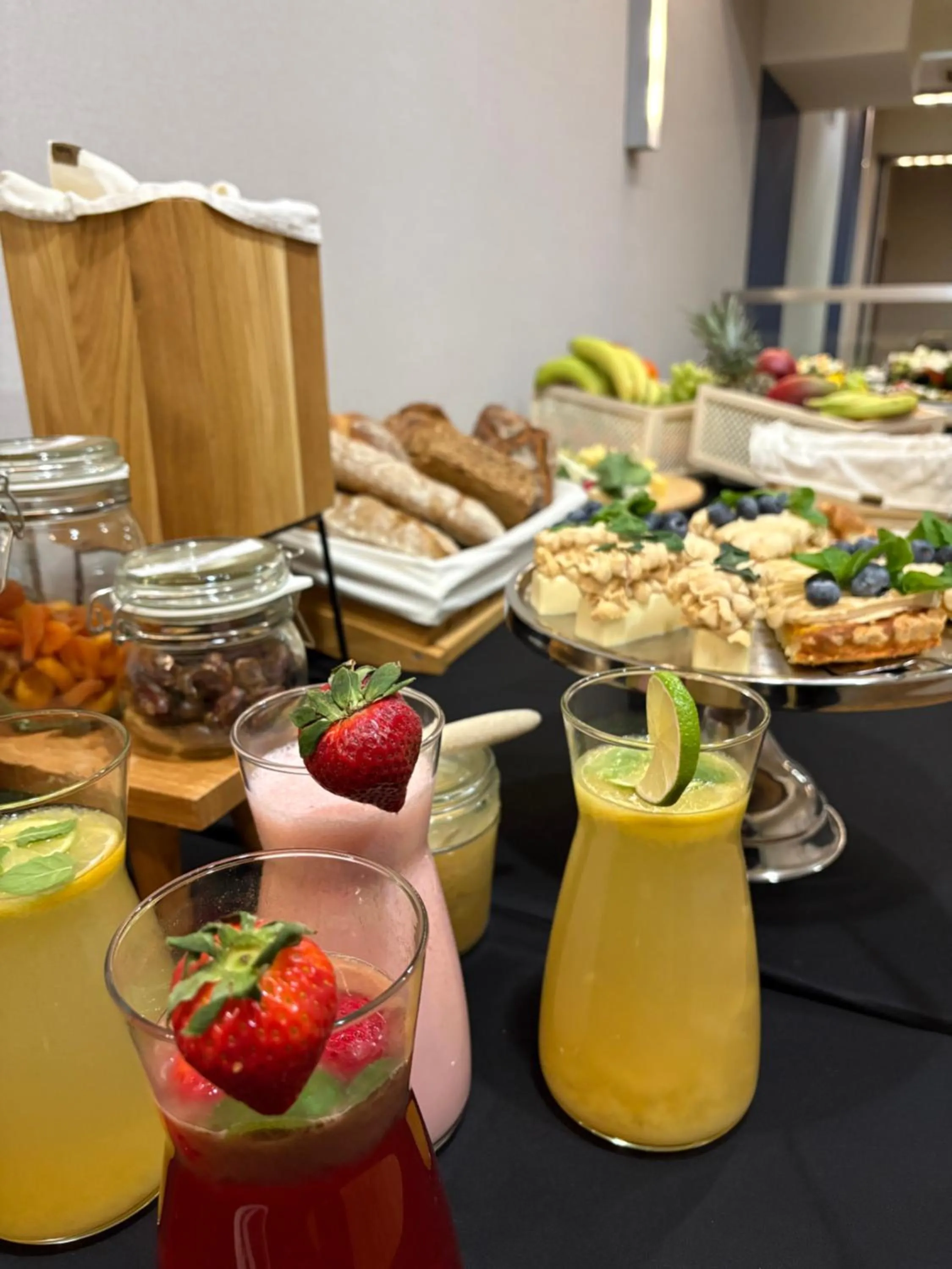 Breakfast in Hotel Centrum Business