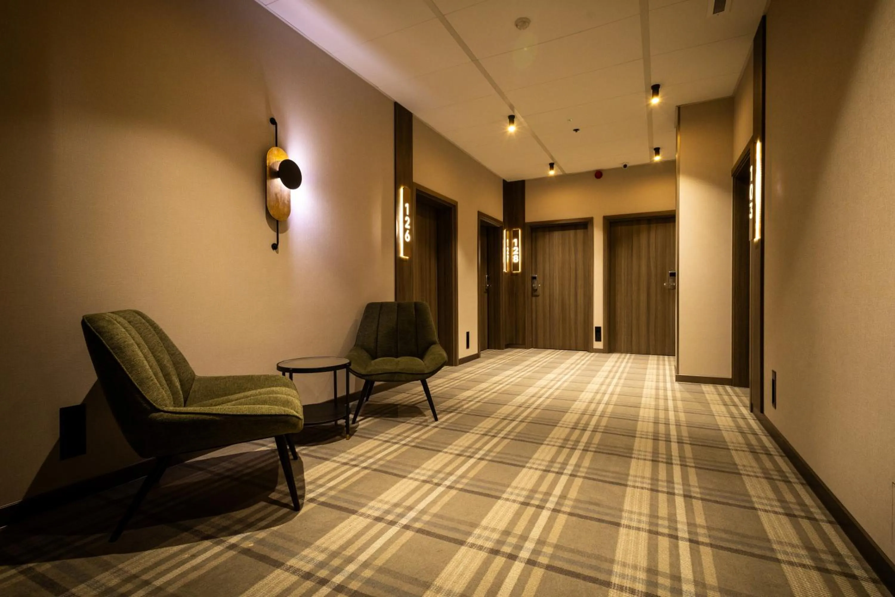 Property building in Hotel Centrum Business