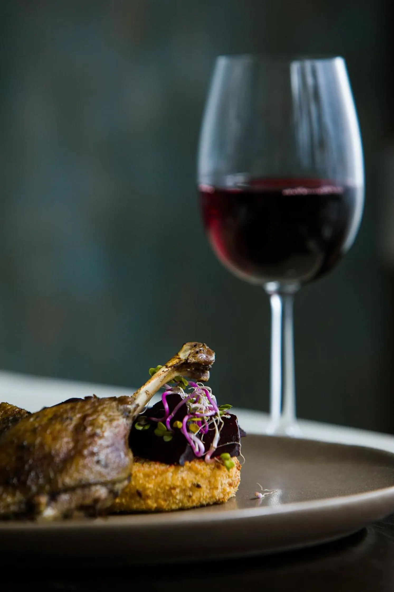 Food in Hotel Centrum Business