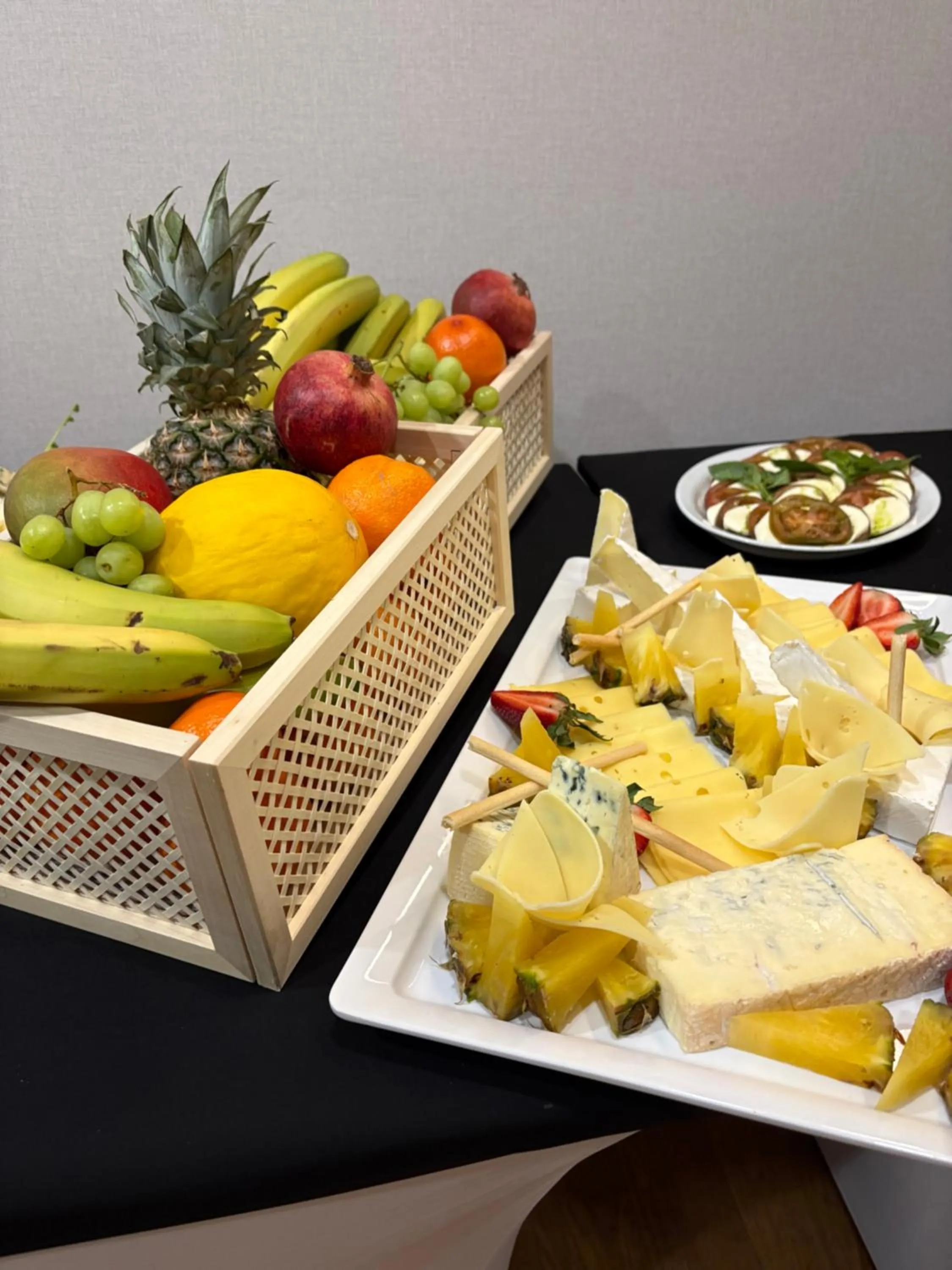 Breakfast in Hotel Centrum Business