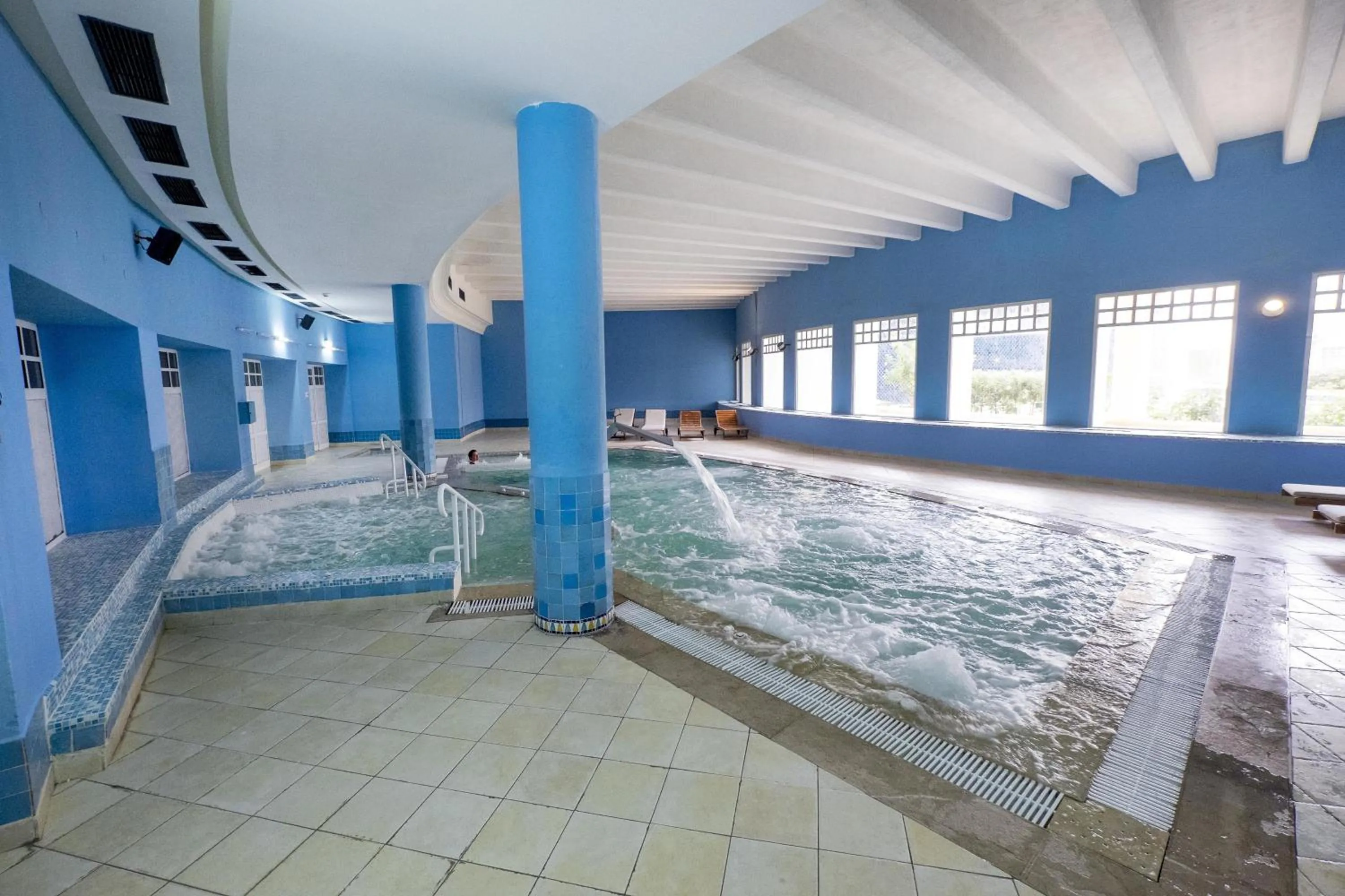 Day in Medina Solaria And Thalasso