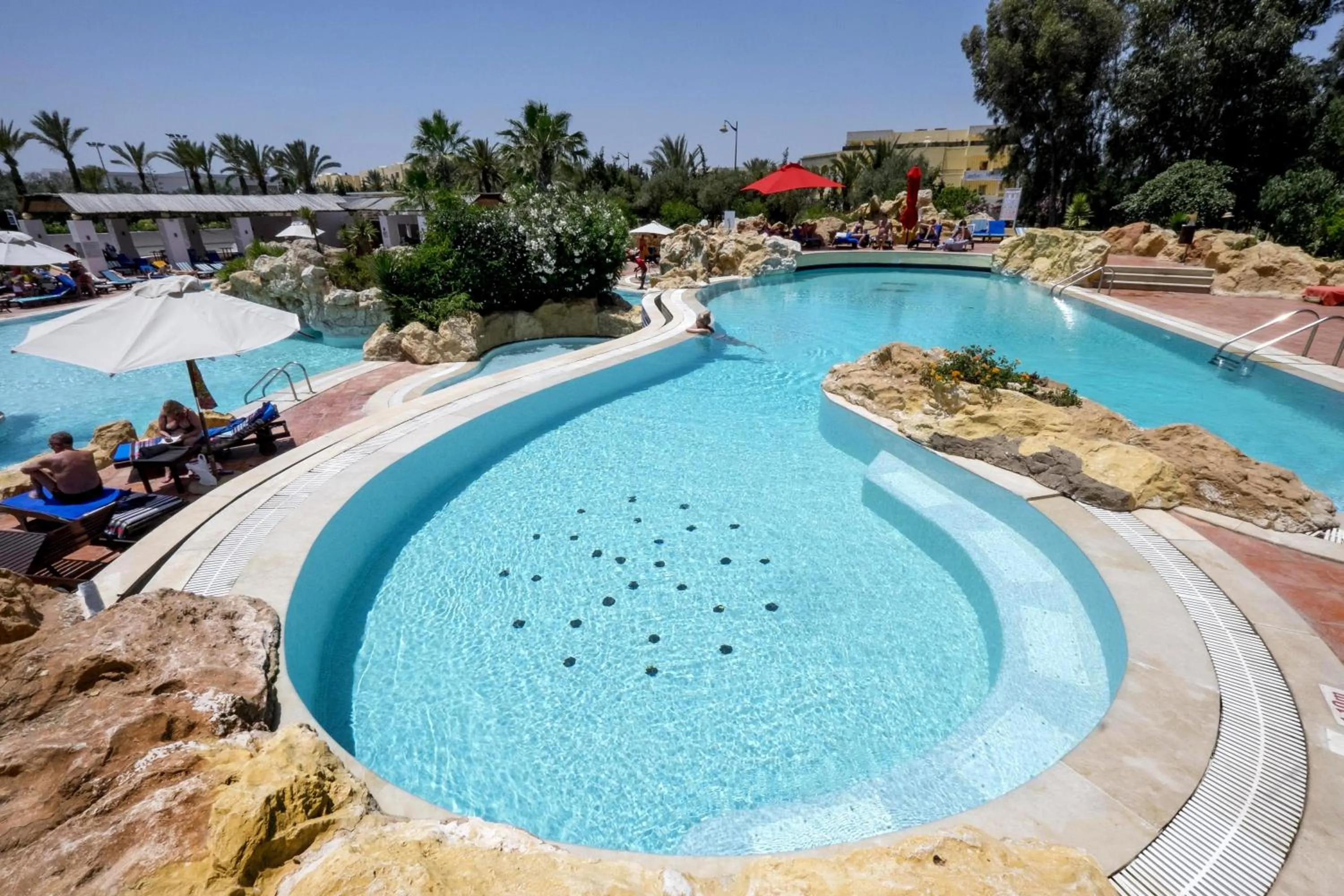 Day in Medina Solaria And Thalasso