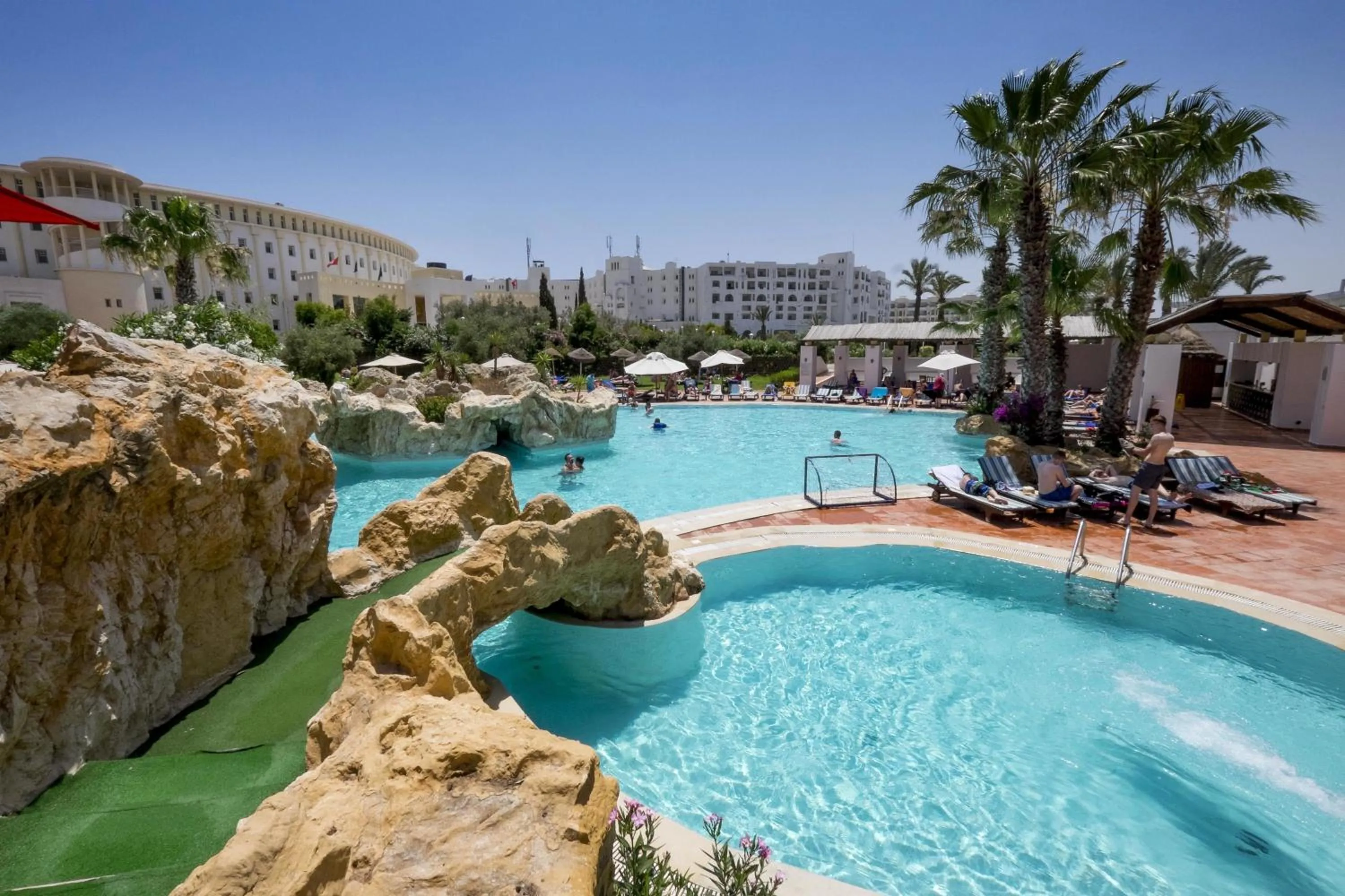 Day in Medina Solaria And Thalasso