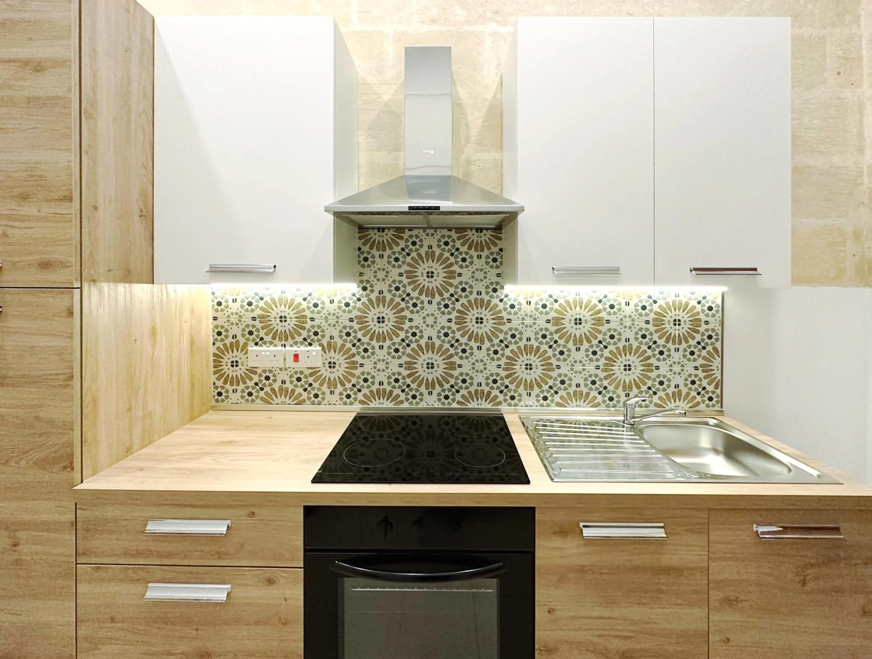Kitchen or kitchenette in AX Palazzo Capua