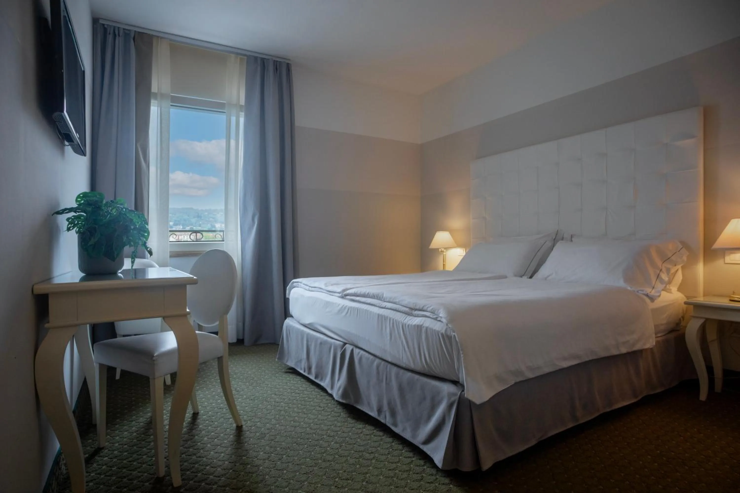 Superior Double Room in Palace Hotel San Pietro