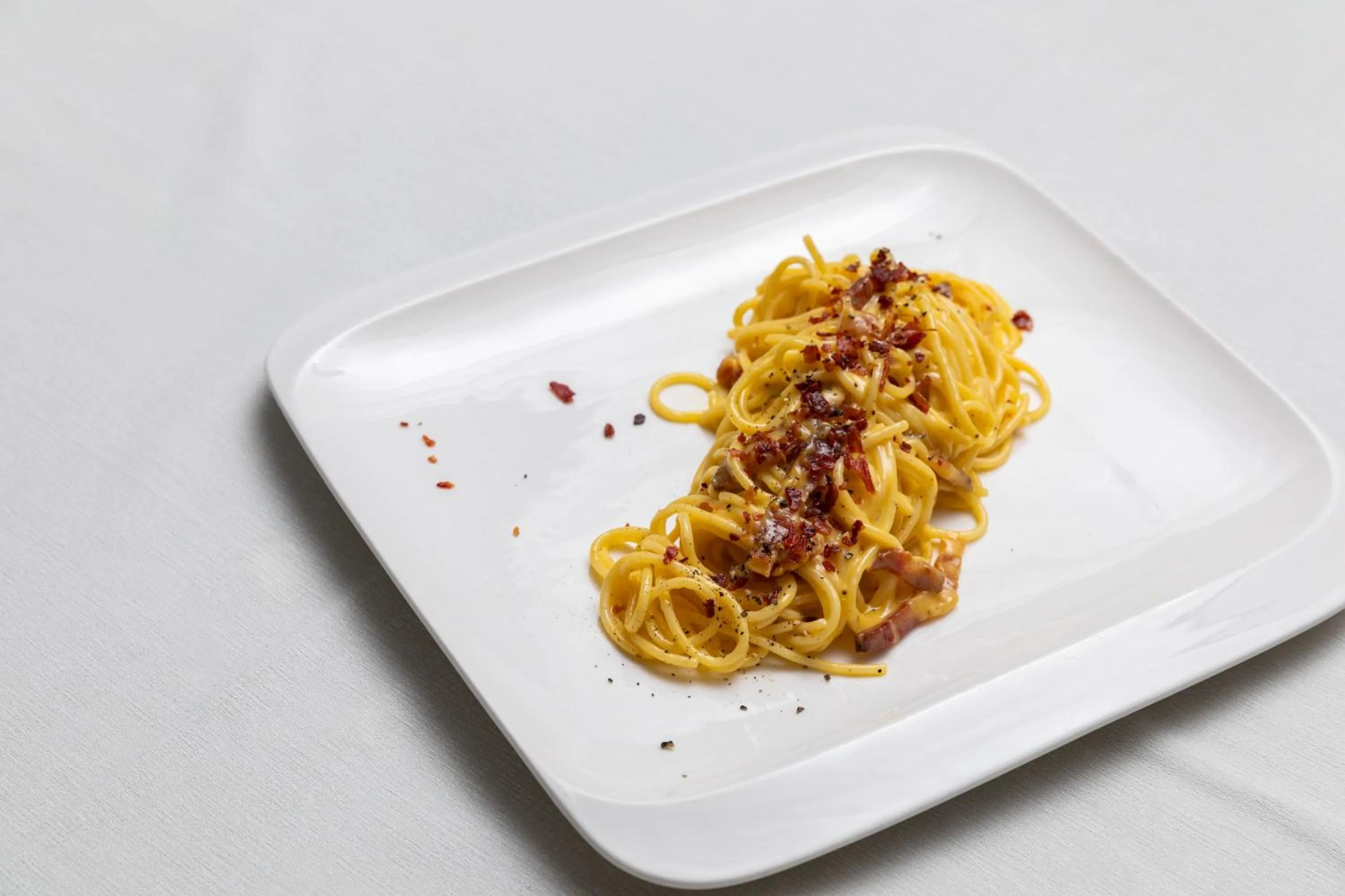 Food in Palace Hotel San Pietro