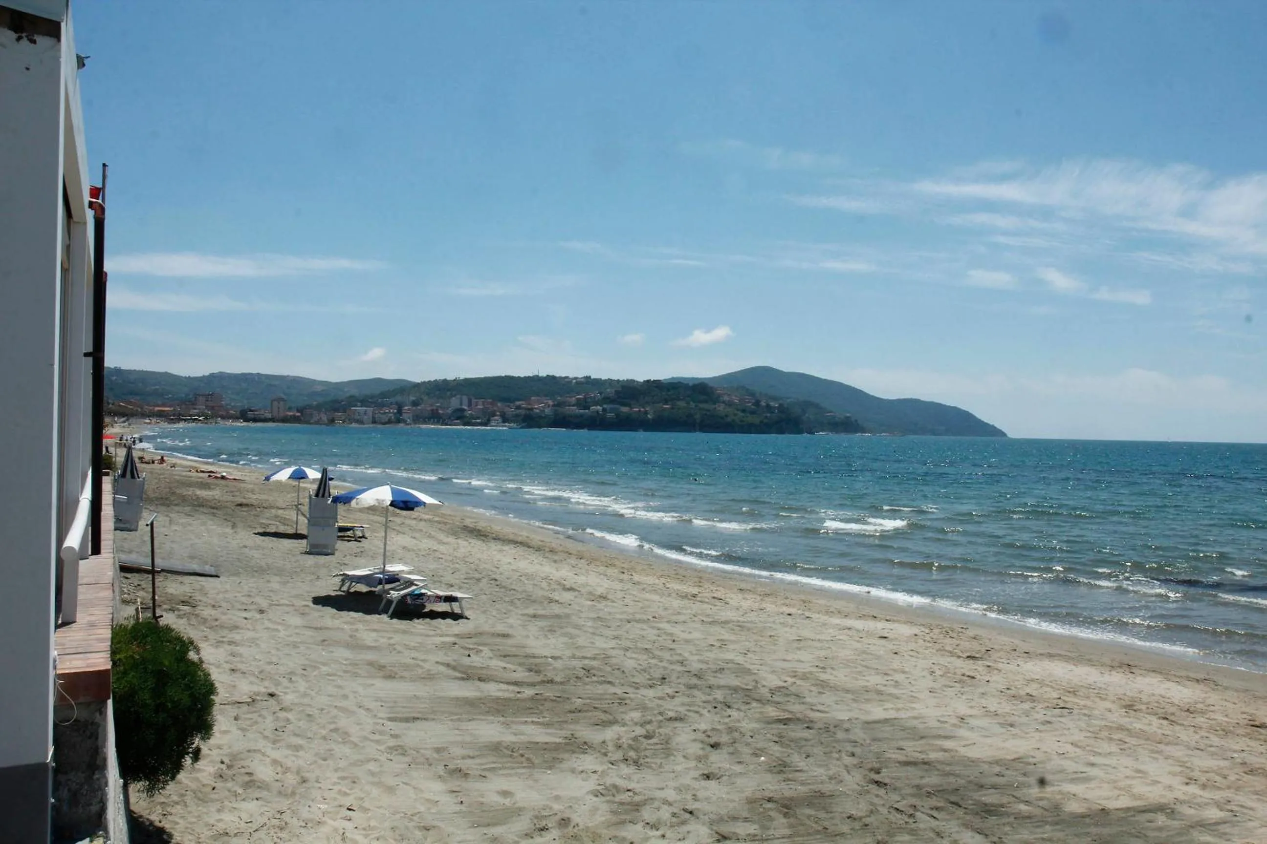 Property building in Hotel Residence La Darsena