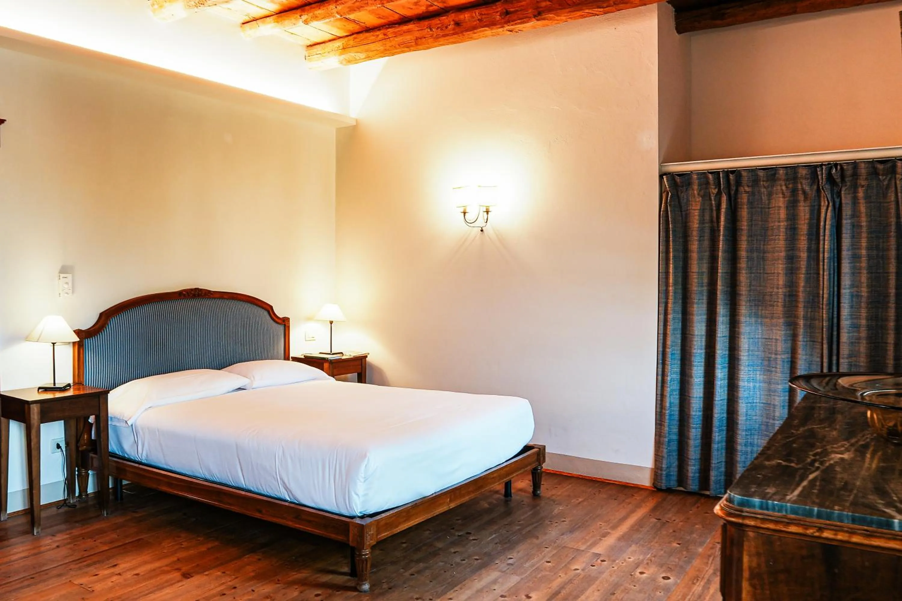 Photo of the whole room, Bed in Villa Clementina - Prosecco Country Hotel