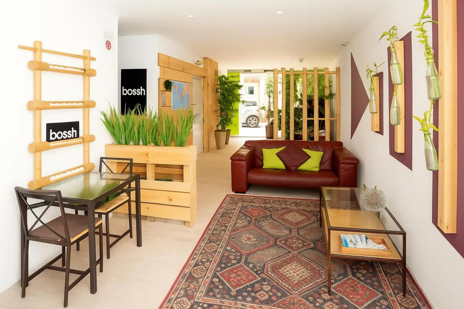 Easy Sants by Bossh! Hotels