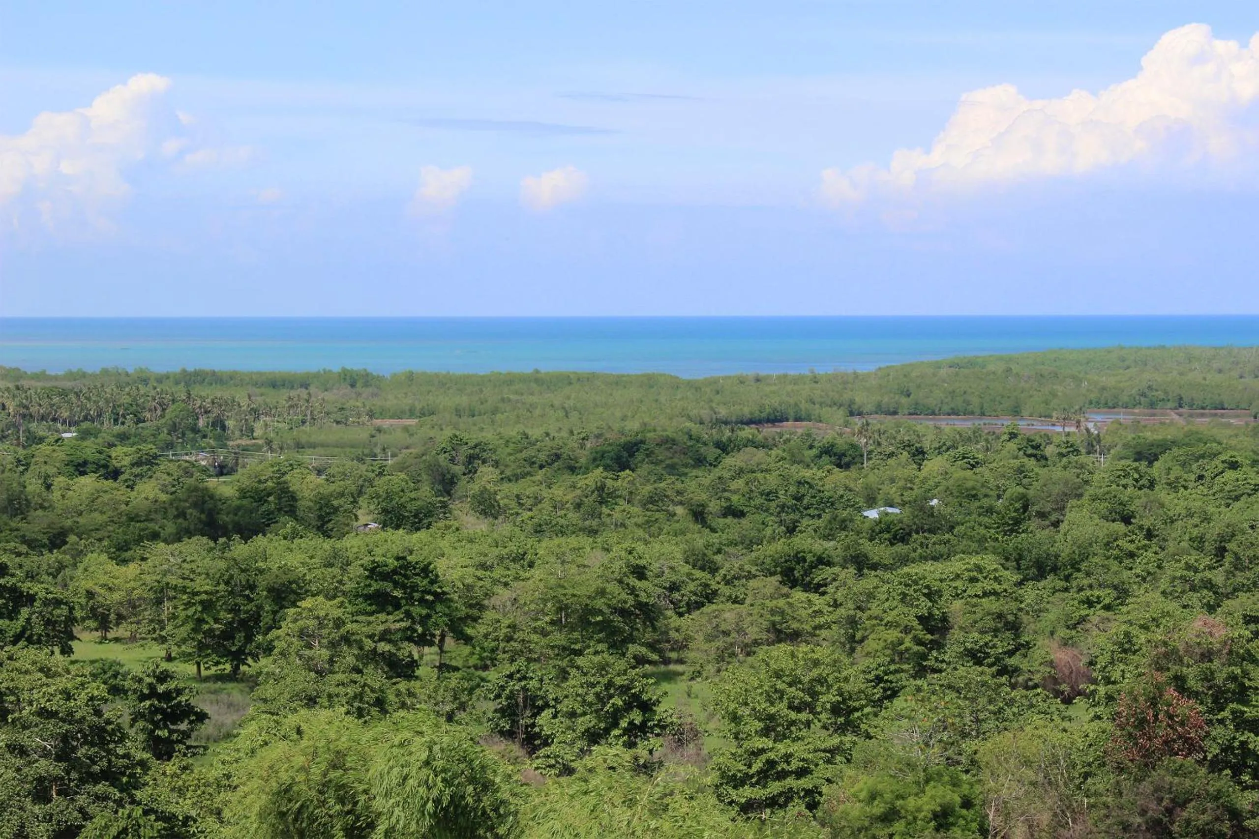 Sea view in Panja Resort Palawan