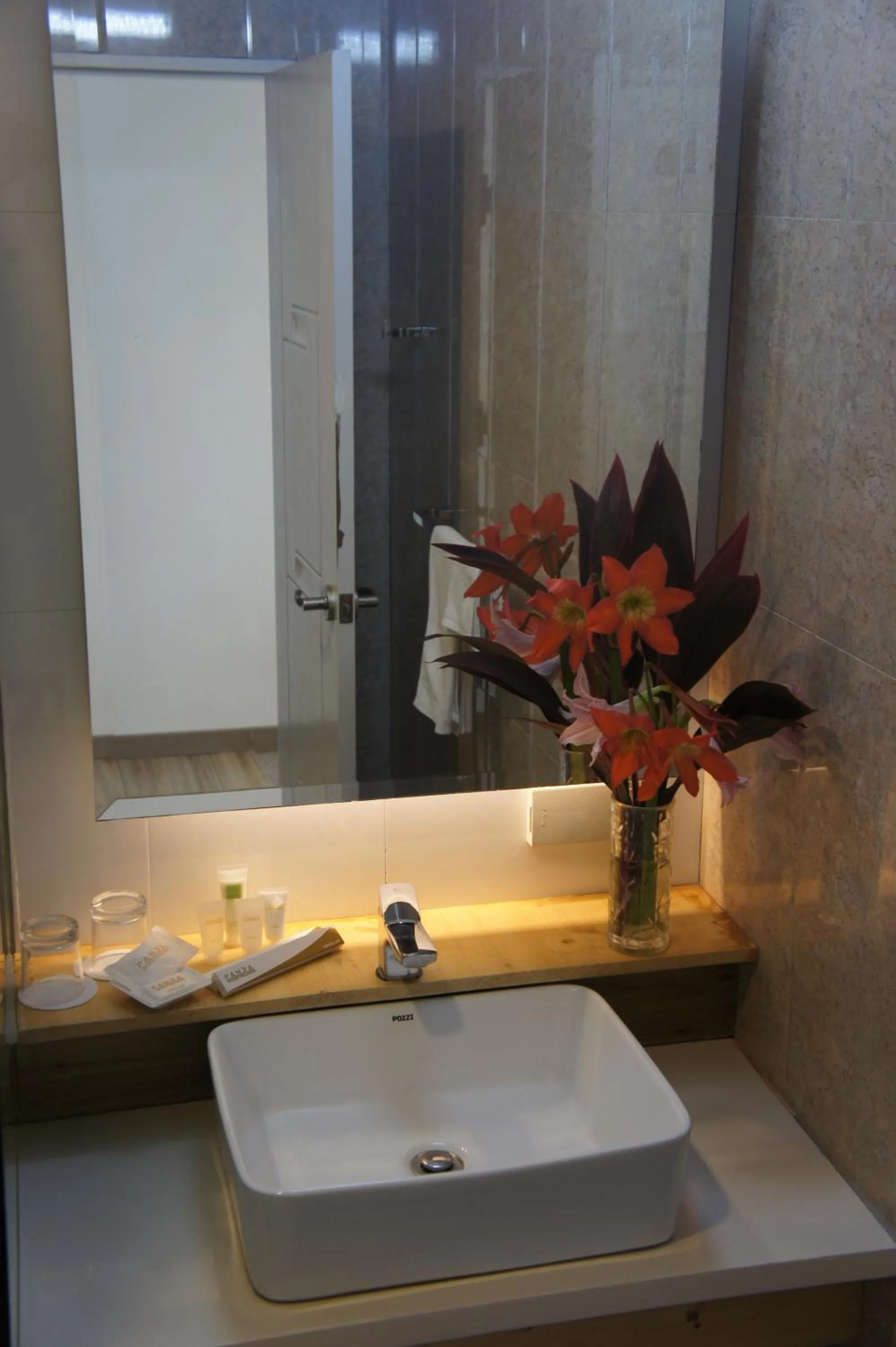 Toilet in Panja Resort Palawan