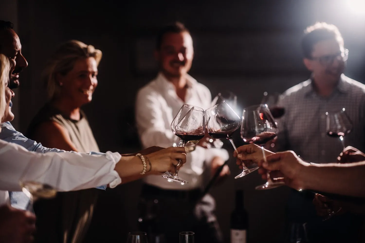 Evening entertainment in Genießerhotel Döllerer