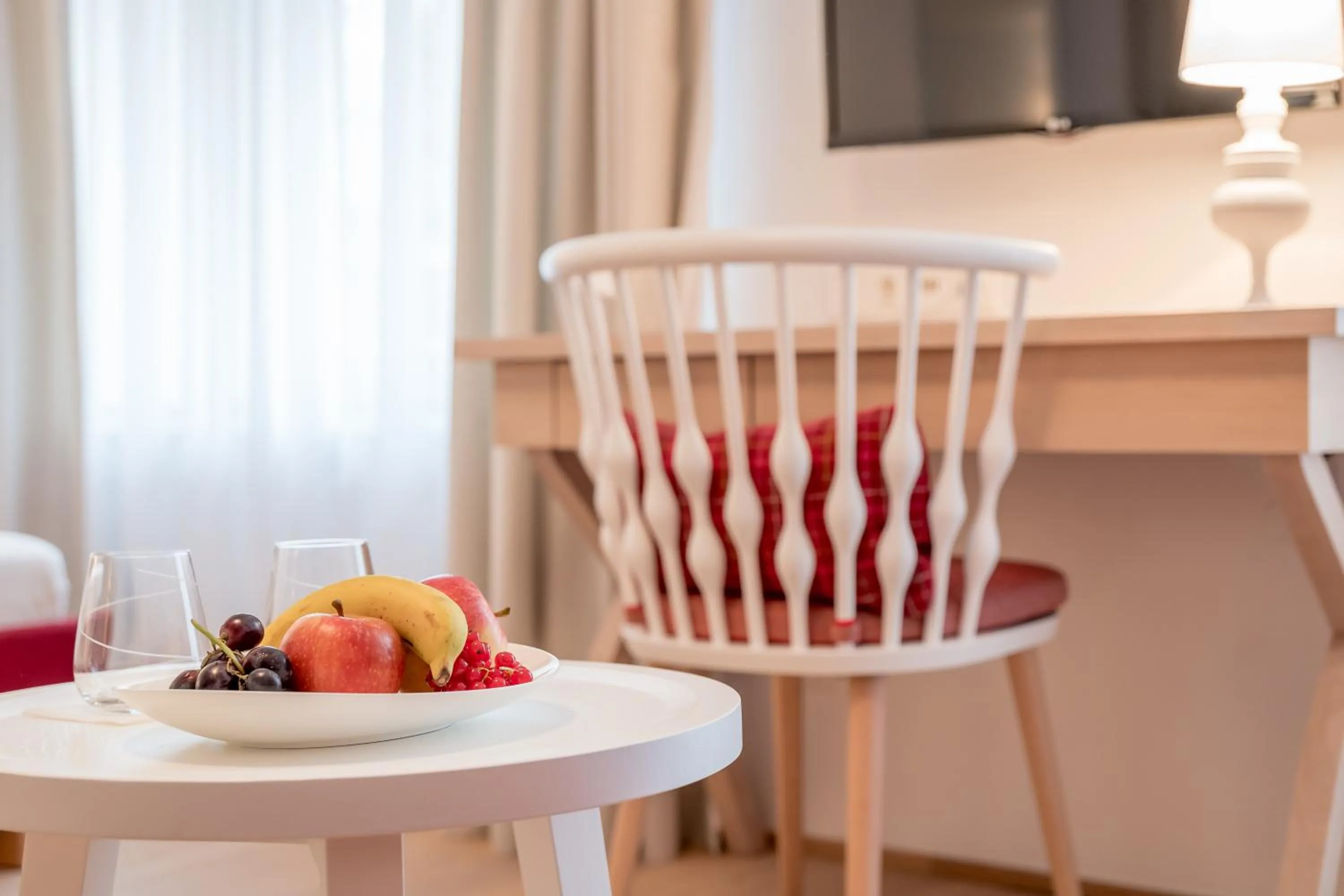 Decorative detail in Genießerhotel Döllerer