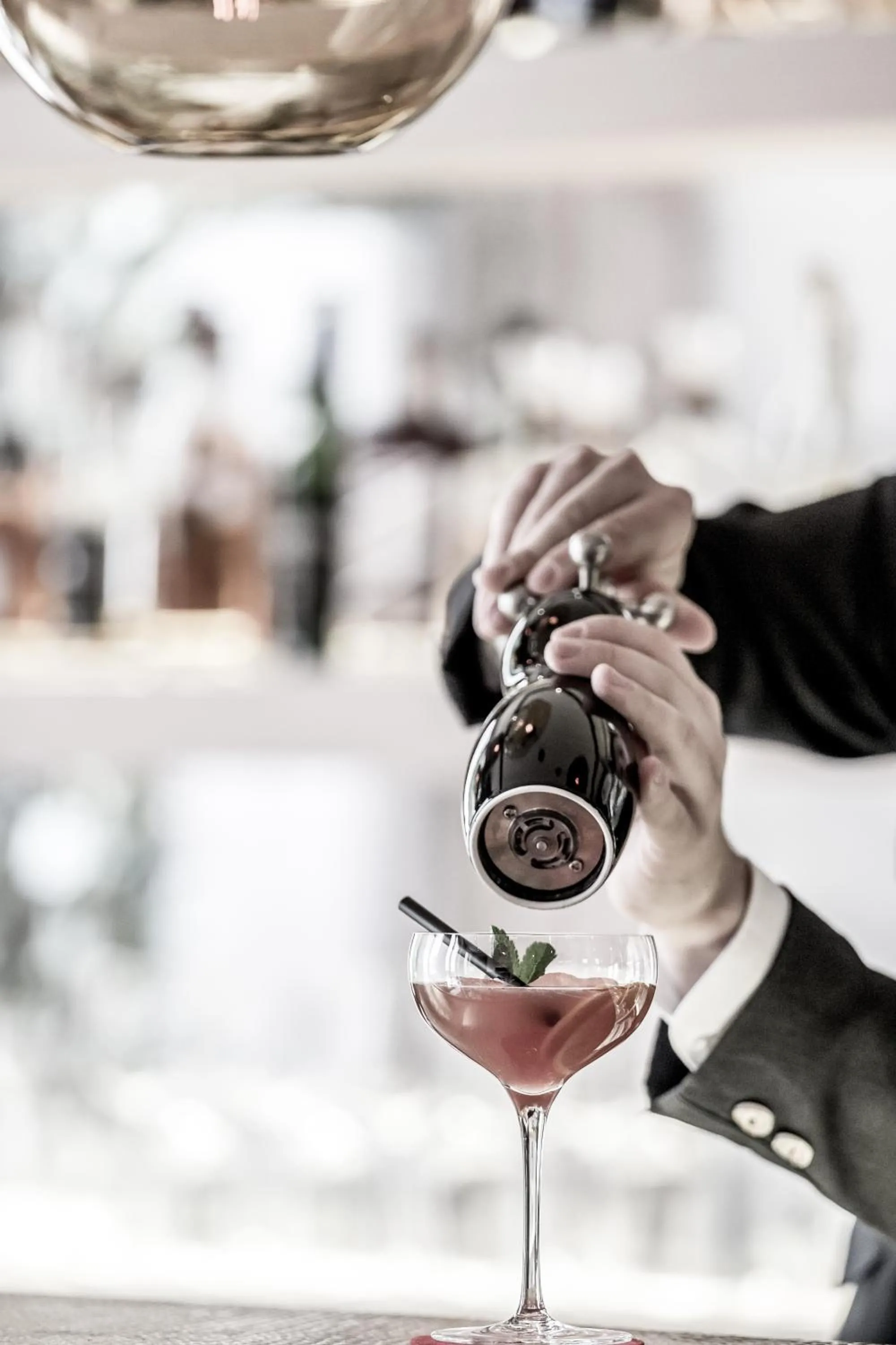 Alcoholic drinks in Genießerhotel Döllerer