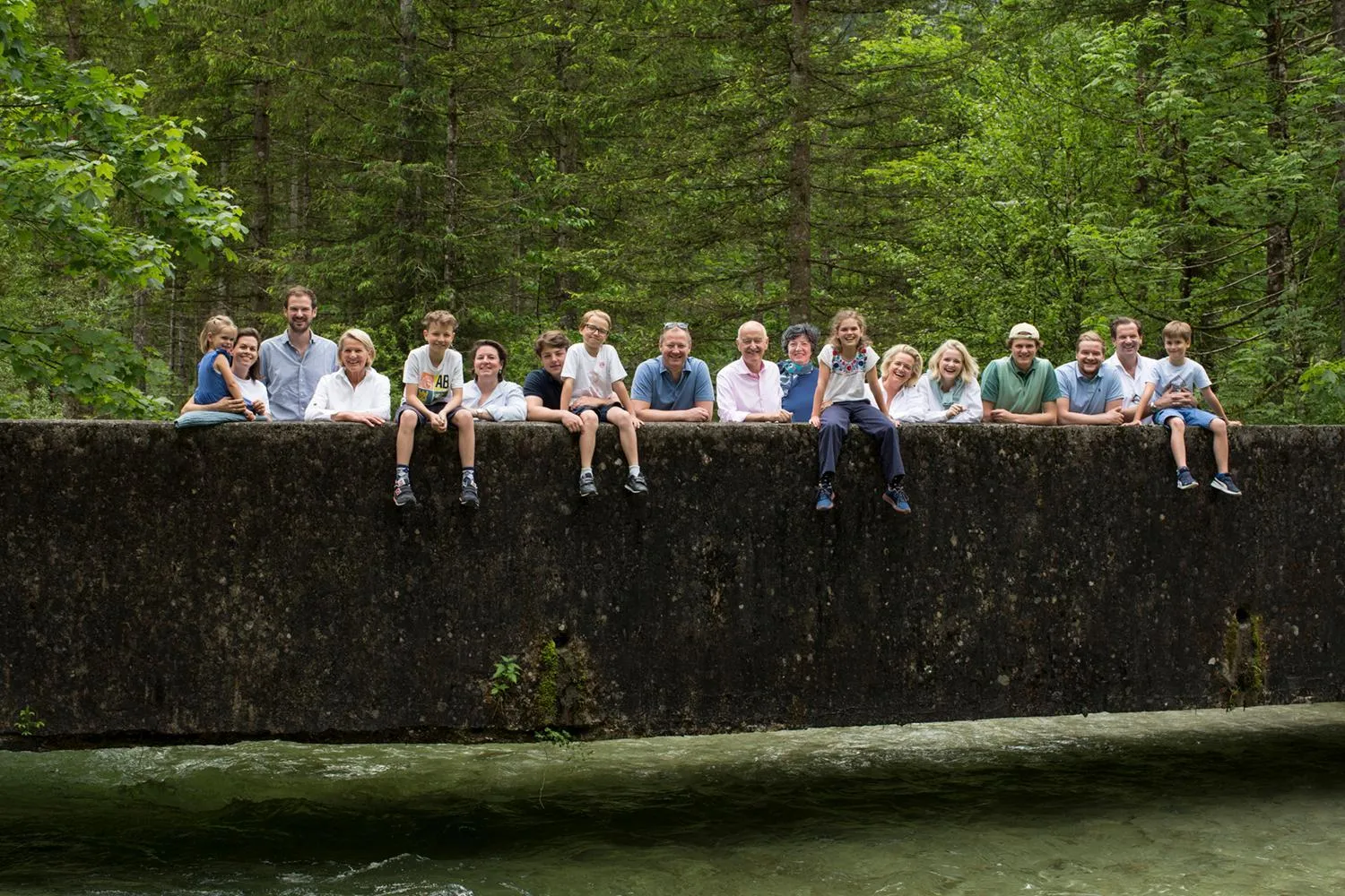 People in Genießerhotel Döllerer