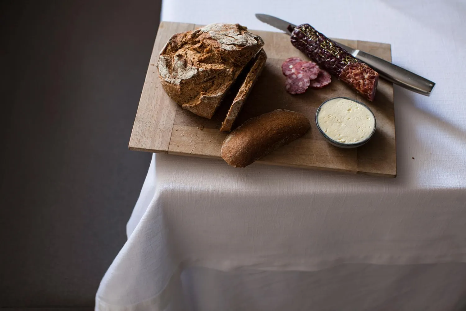 Restaurant/places to eat in Genießerhotel Döllerer