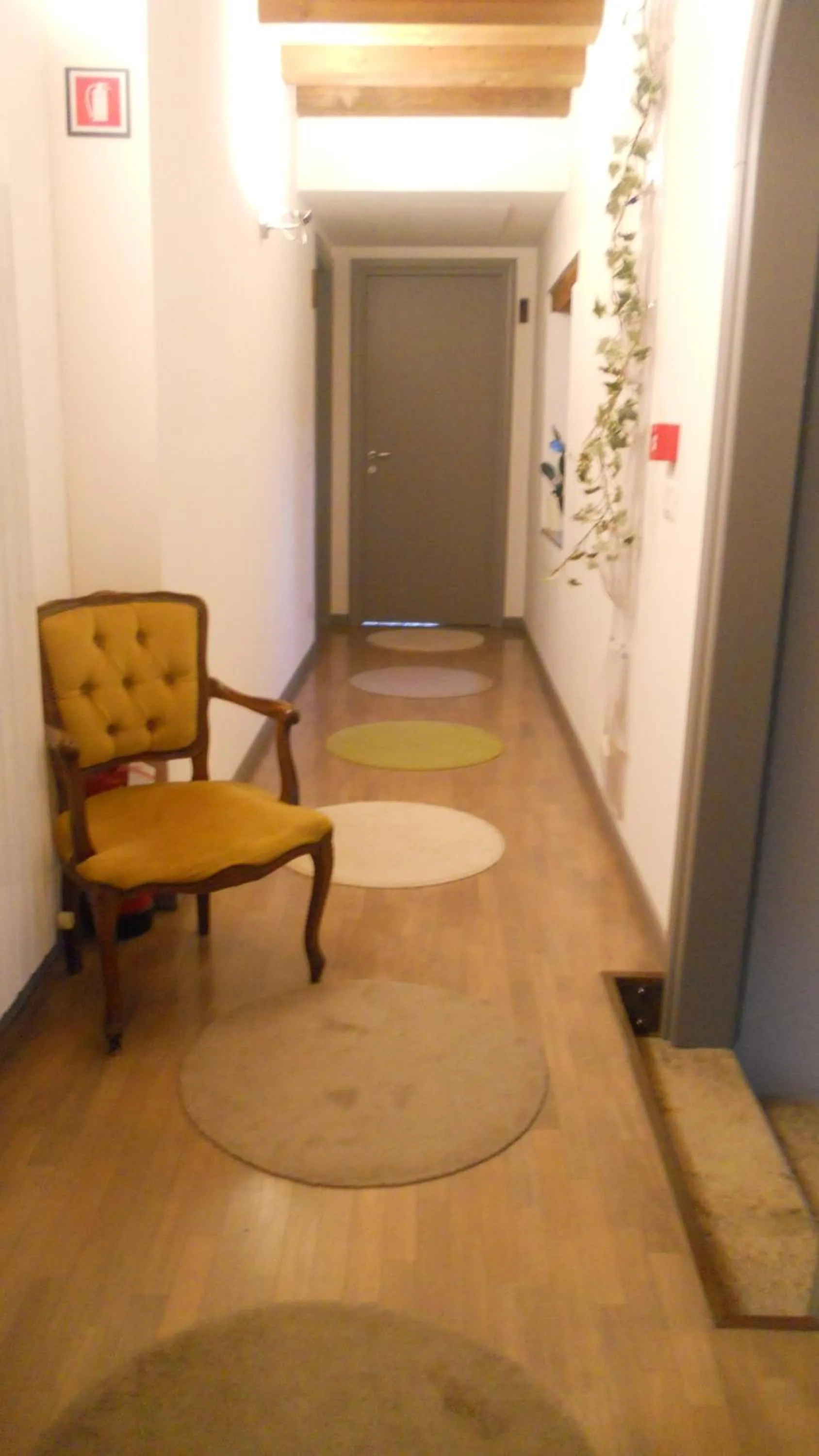 Decorative detail in Ristolocanda Grani Di Pepe