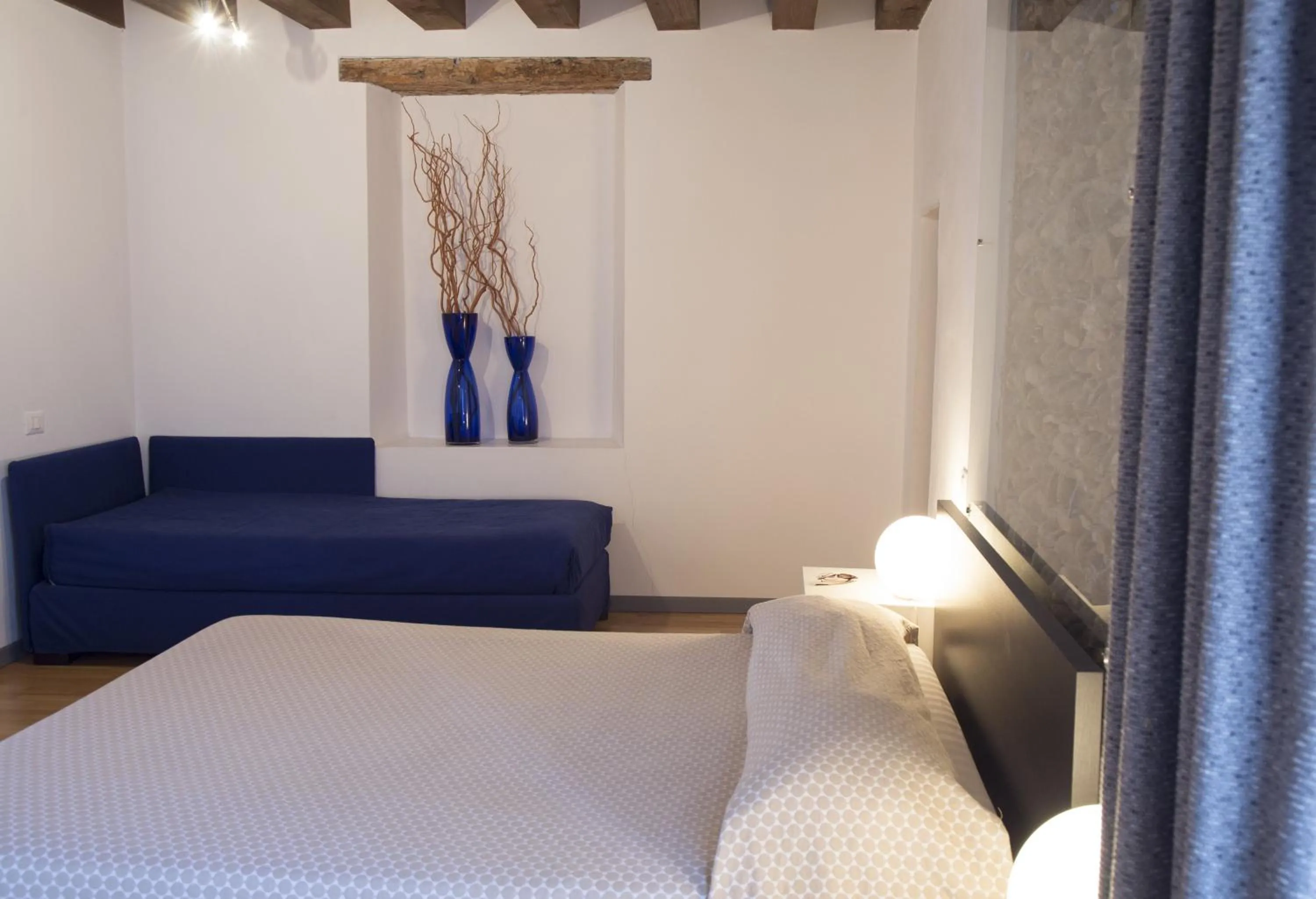 Photo of the whole room, Bed in Ristolocanda Grani Di Pepe