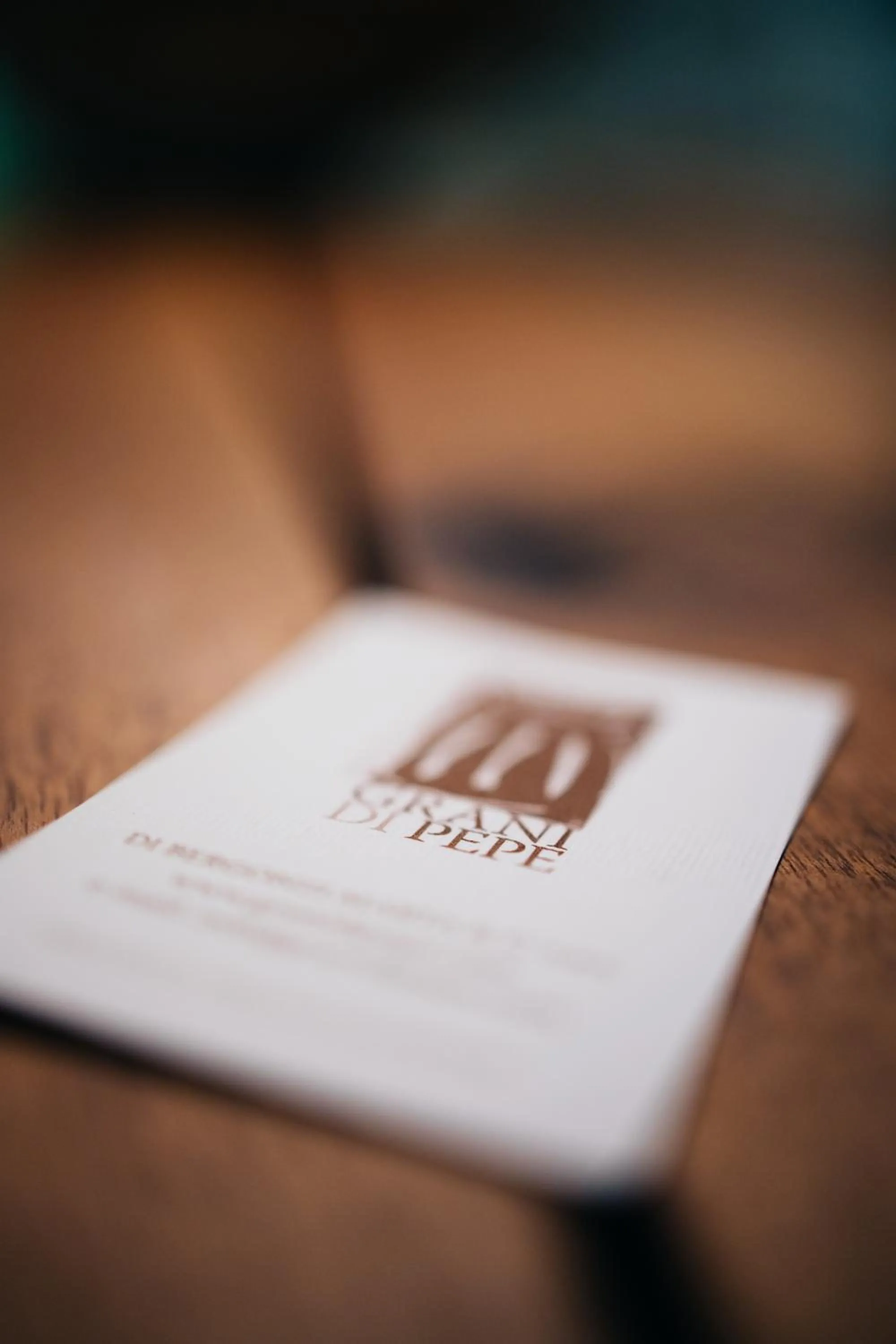 Restaurant/places to eat in Ristolocanda Grani Di Pepe