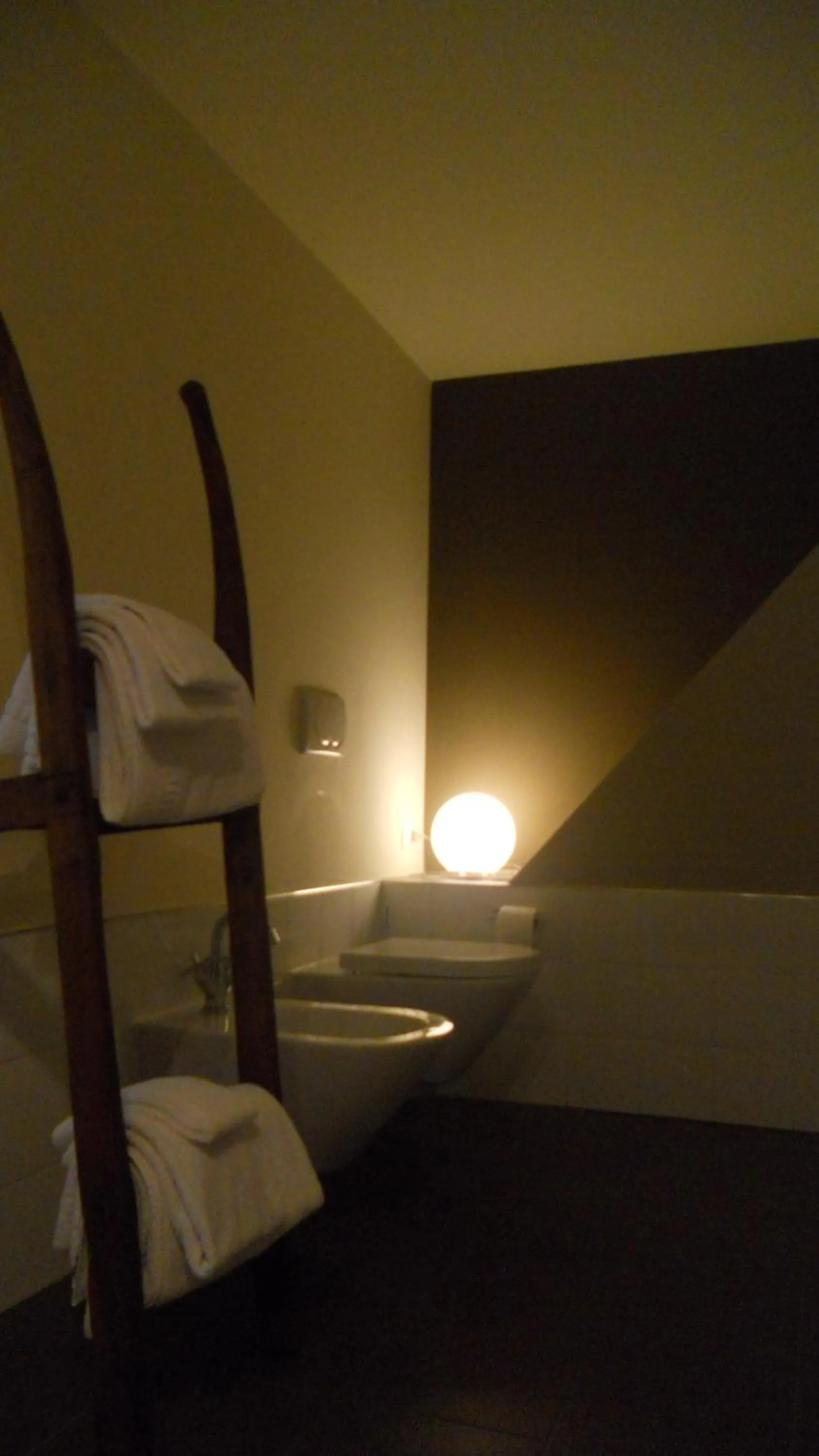 Bathroom, Bed in Ristolocanda Grani Di Pepe