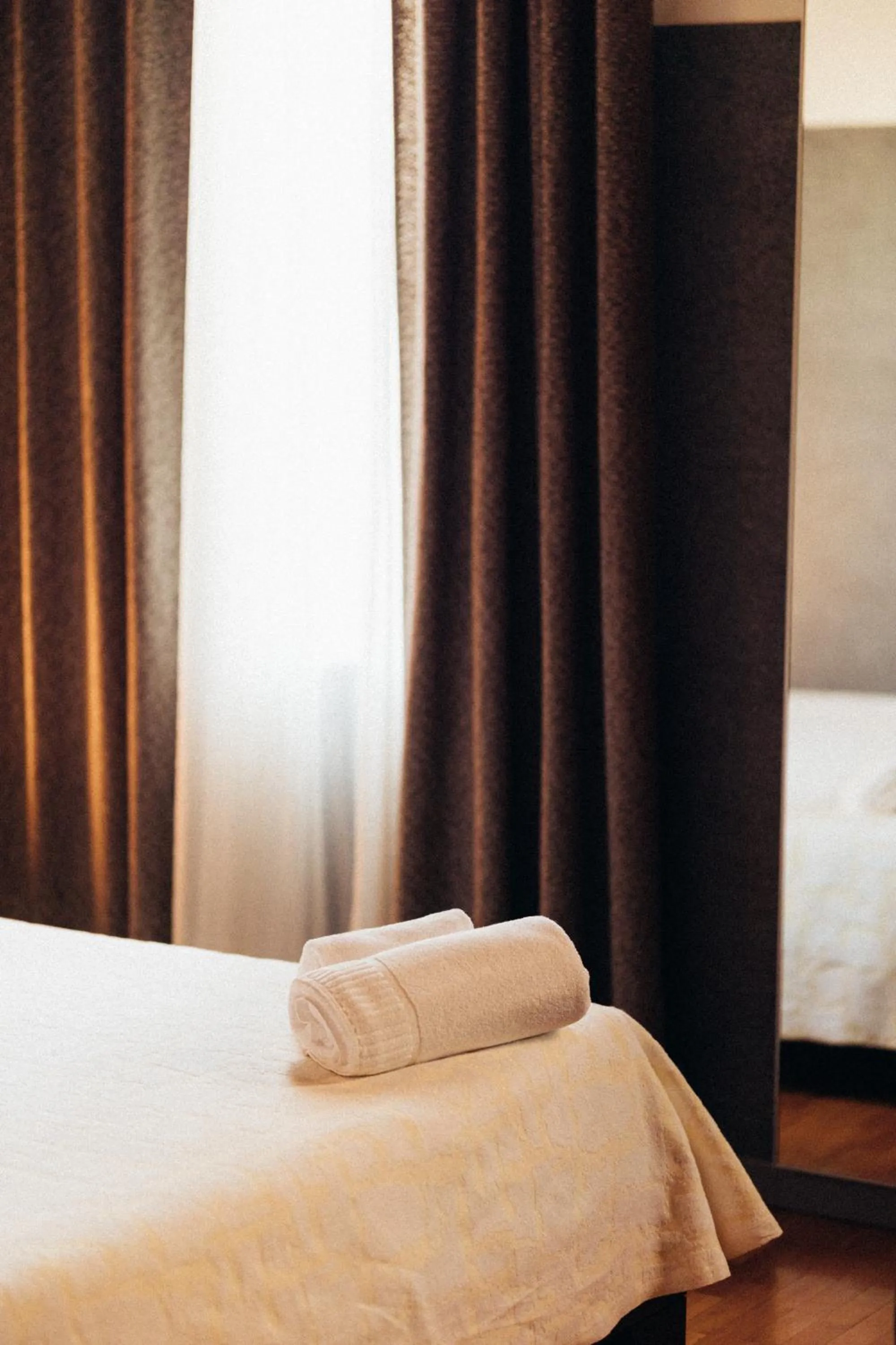 Bedroom, Bed in Ristolocanda Grani Di Pepe