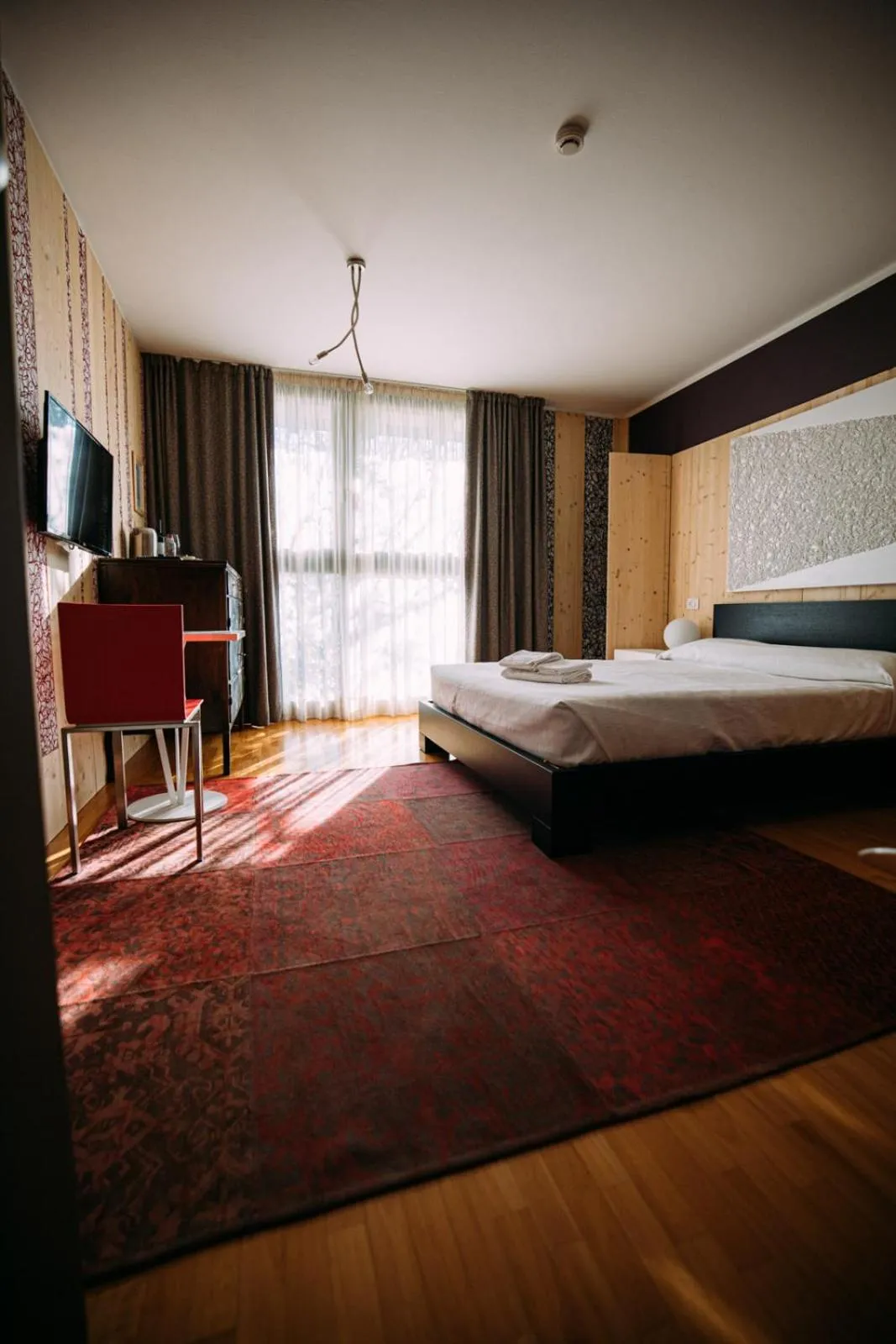 Bedroom, Bed in Ristolocanda Grani Di Pepe