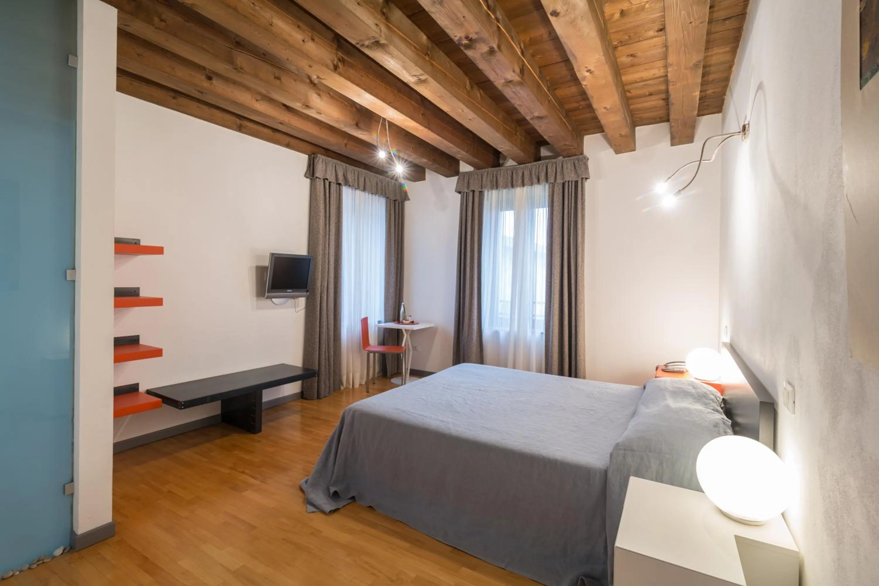 Photo of the whole room, Bed in Ristolocanda Grani Di Pepe