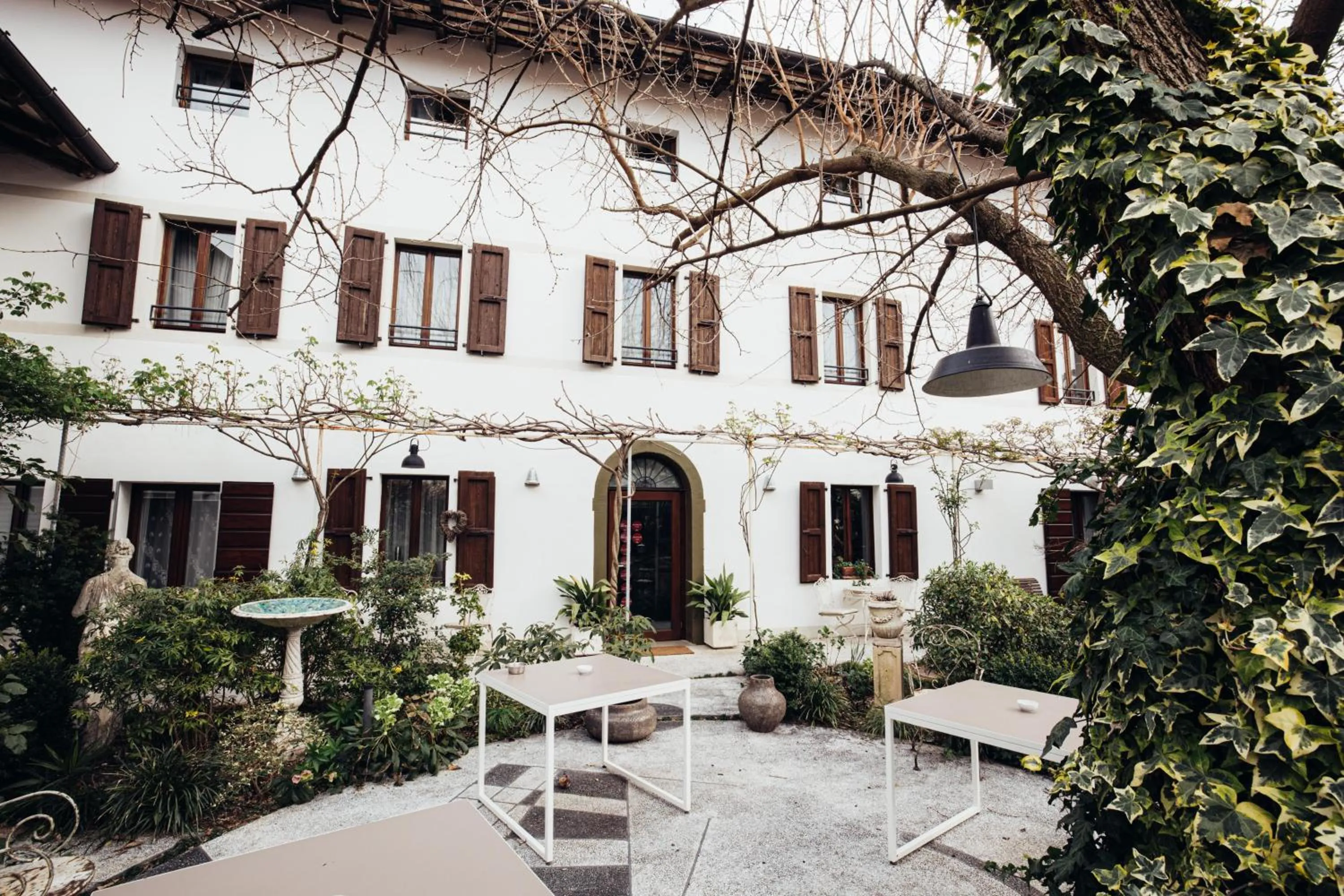 Restaurant/places to eat in Ristolocanda Grani Di Pepe