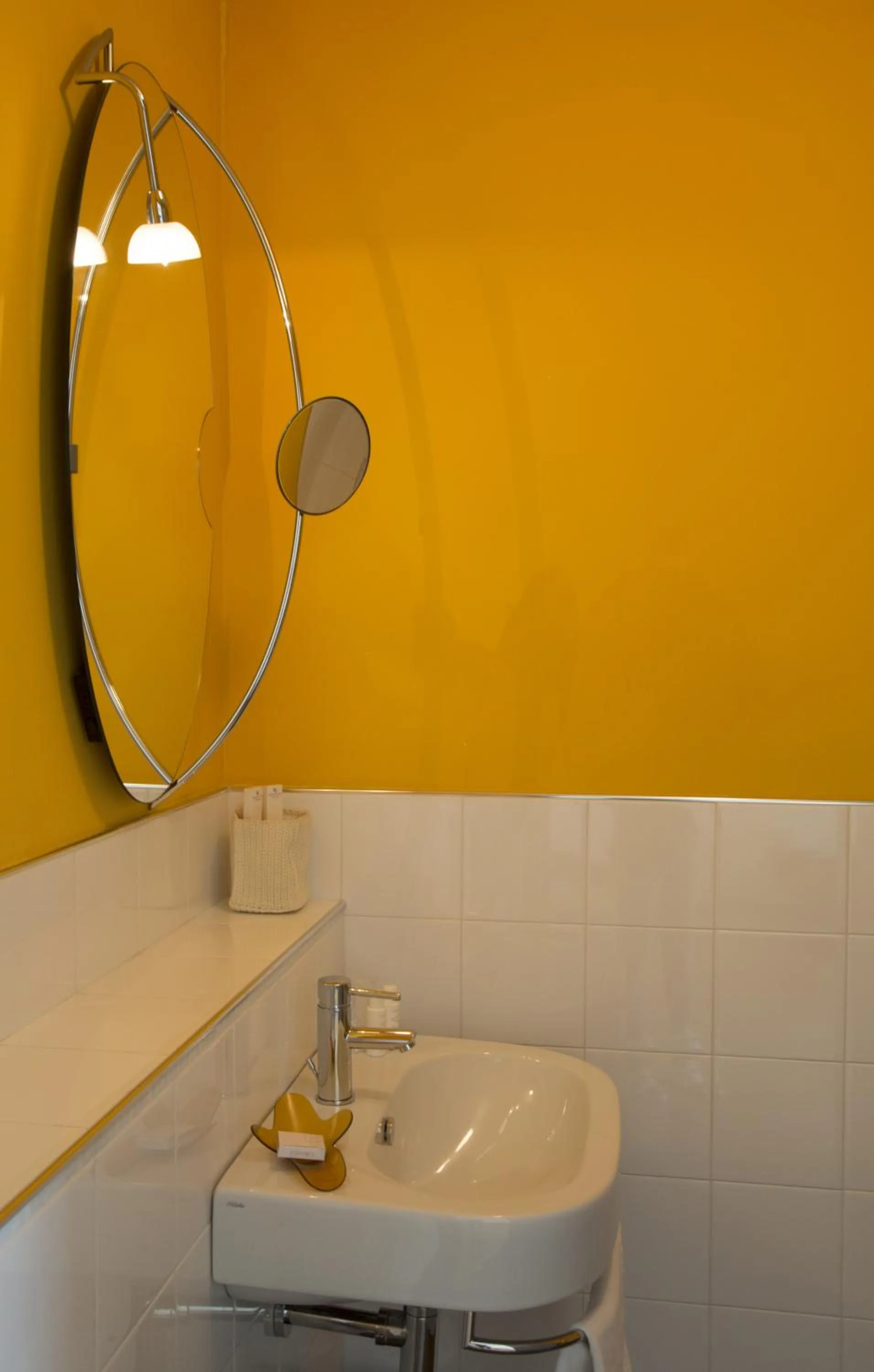 Photo of the whole room in Ristolocanda Grani Di Pepe