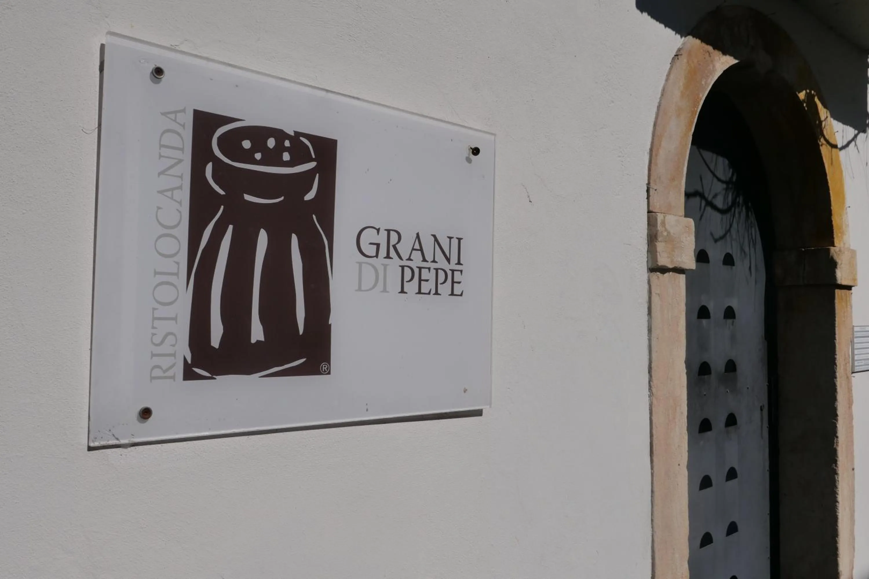 Property building in Ristolocanda Grani Di Pepe