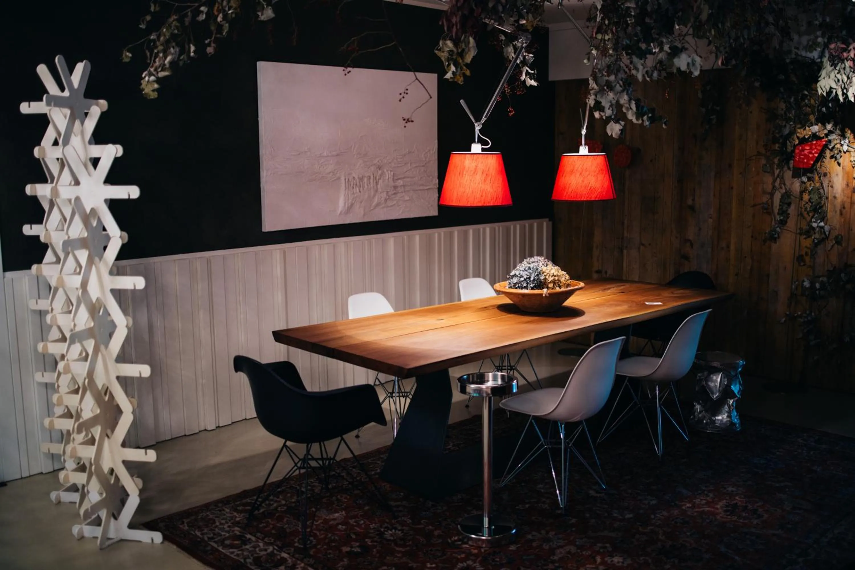 Patio in Ristolocanda Grani Di Pepe