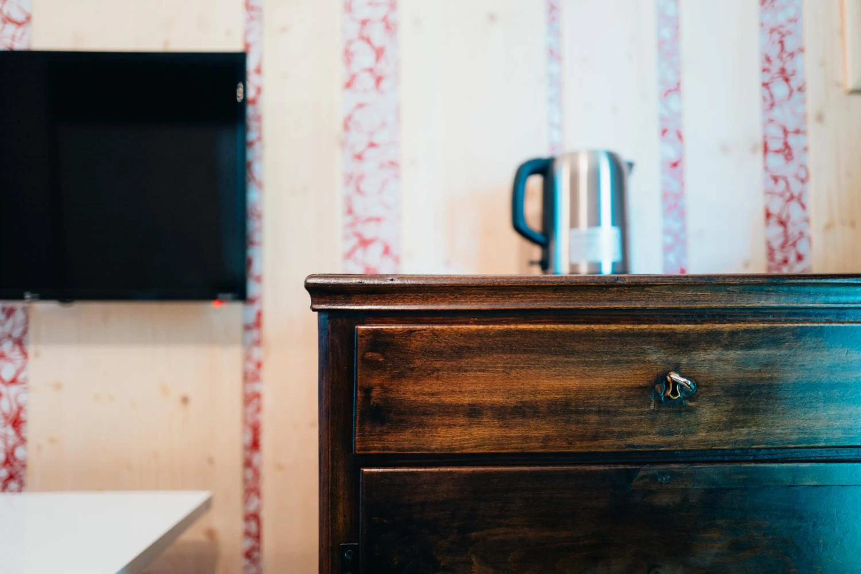 Coffee/tea facilities in Ristolocanda Grani Di Pepe