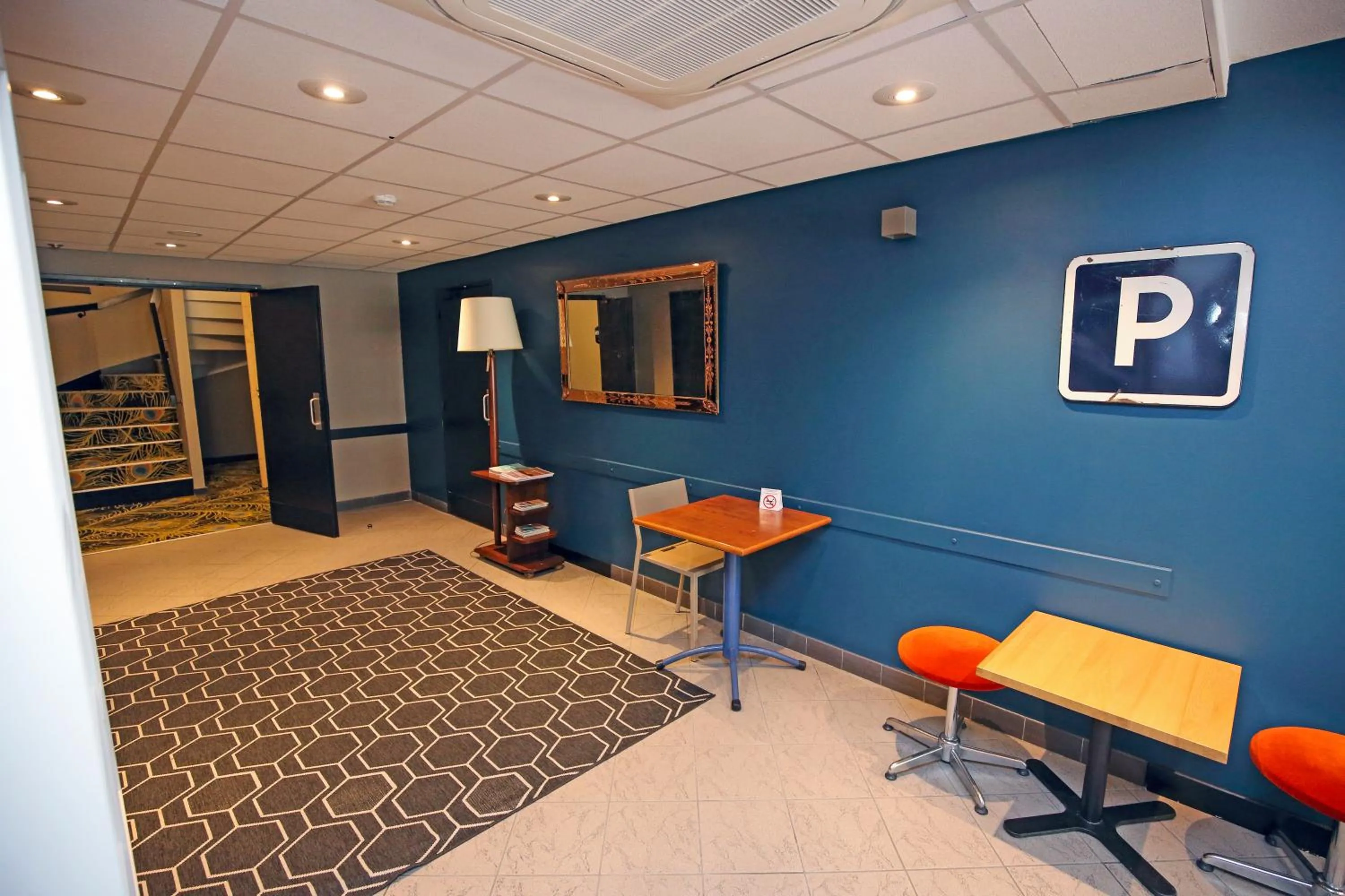 Lobby or reception in greet La Teste Bassin d'Arcachon