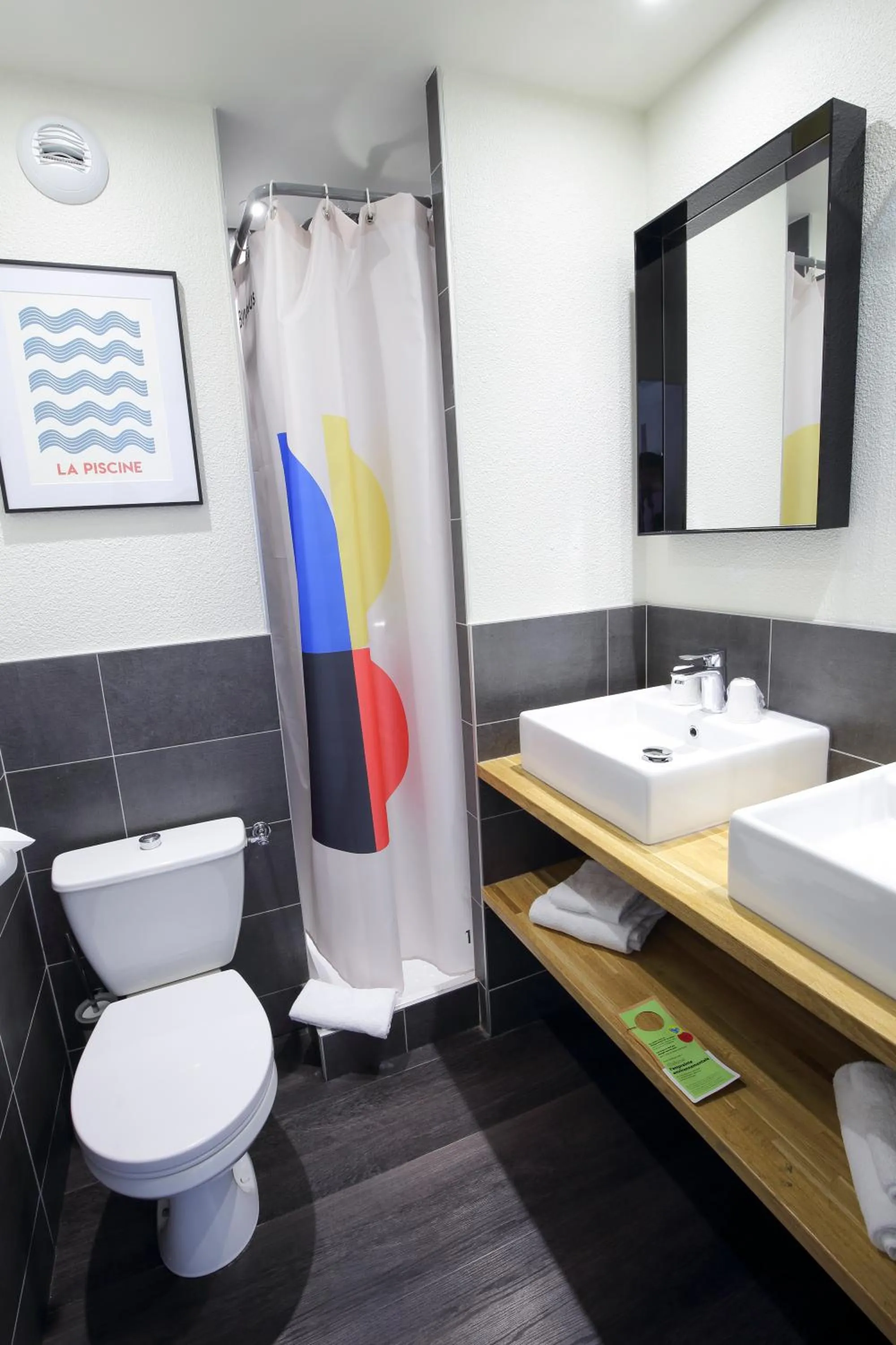 Bathroom in greet La Teste Bassin d'Arcachon