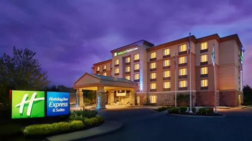Holiday Inn Express & Suites Huntsville by IHG