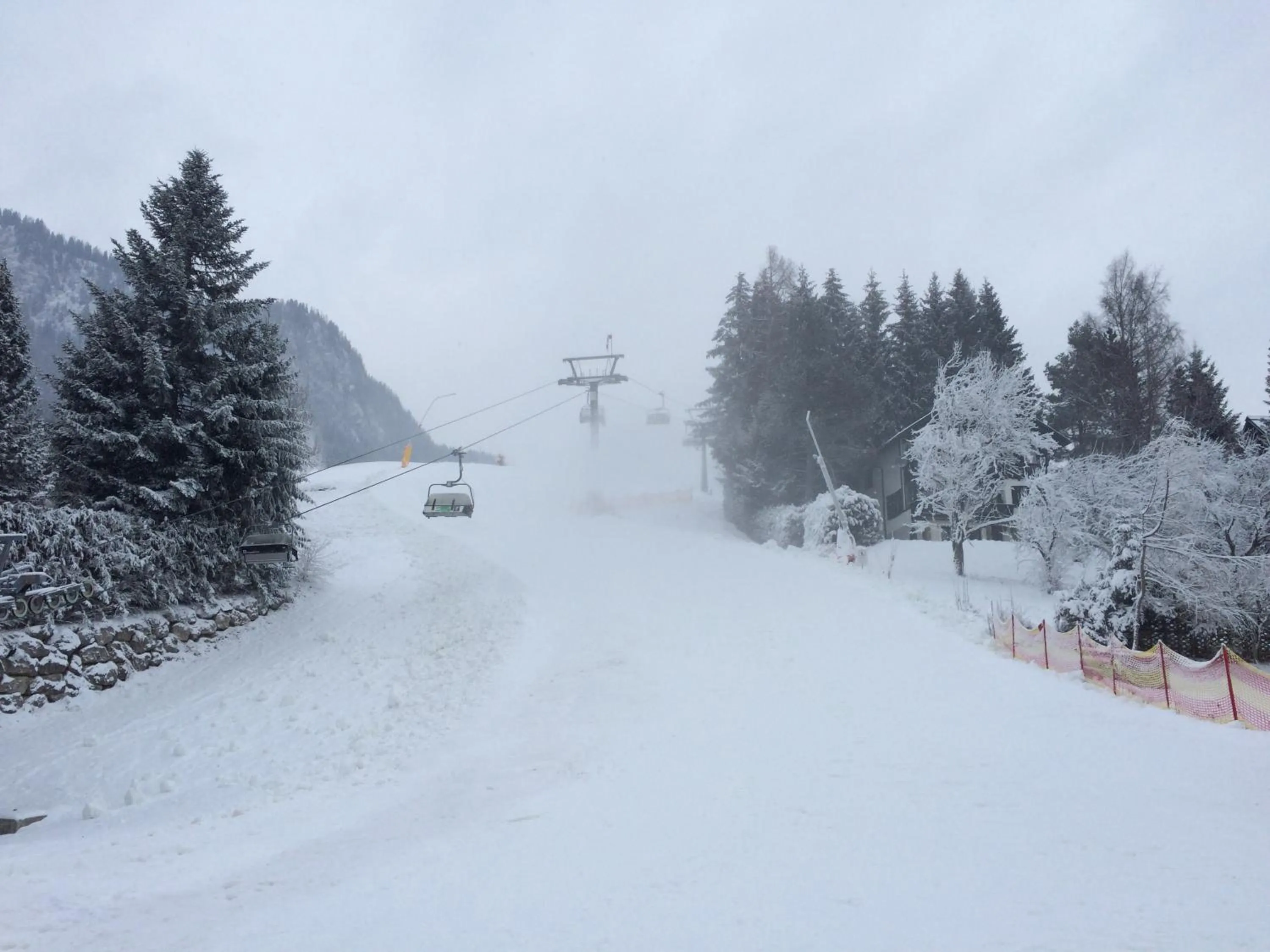 Skiing in Hotel Tauplitzerhof