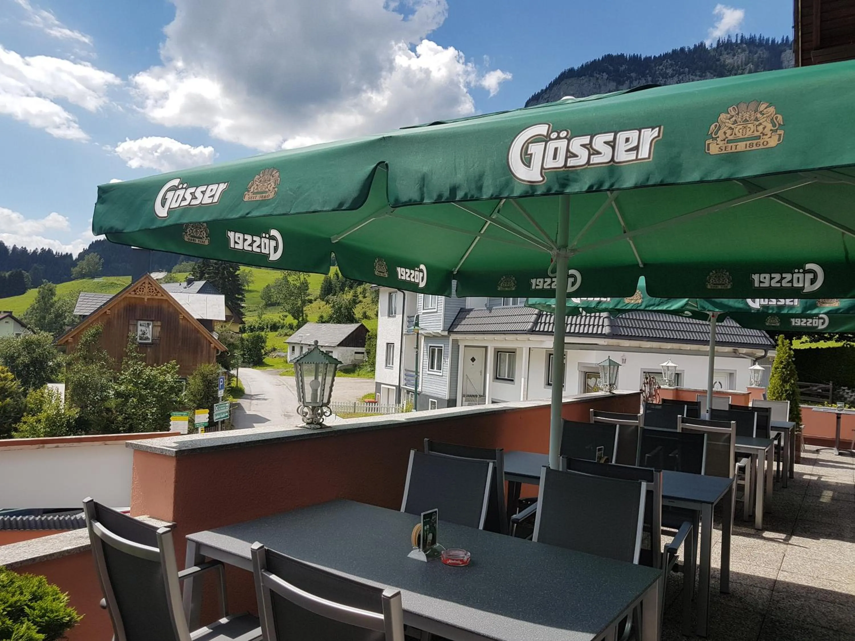Summer in Hotel Tauplitzerhof
