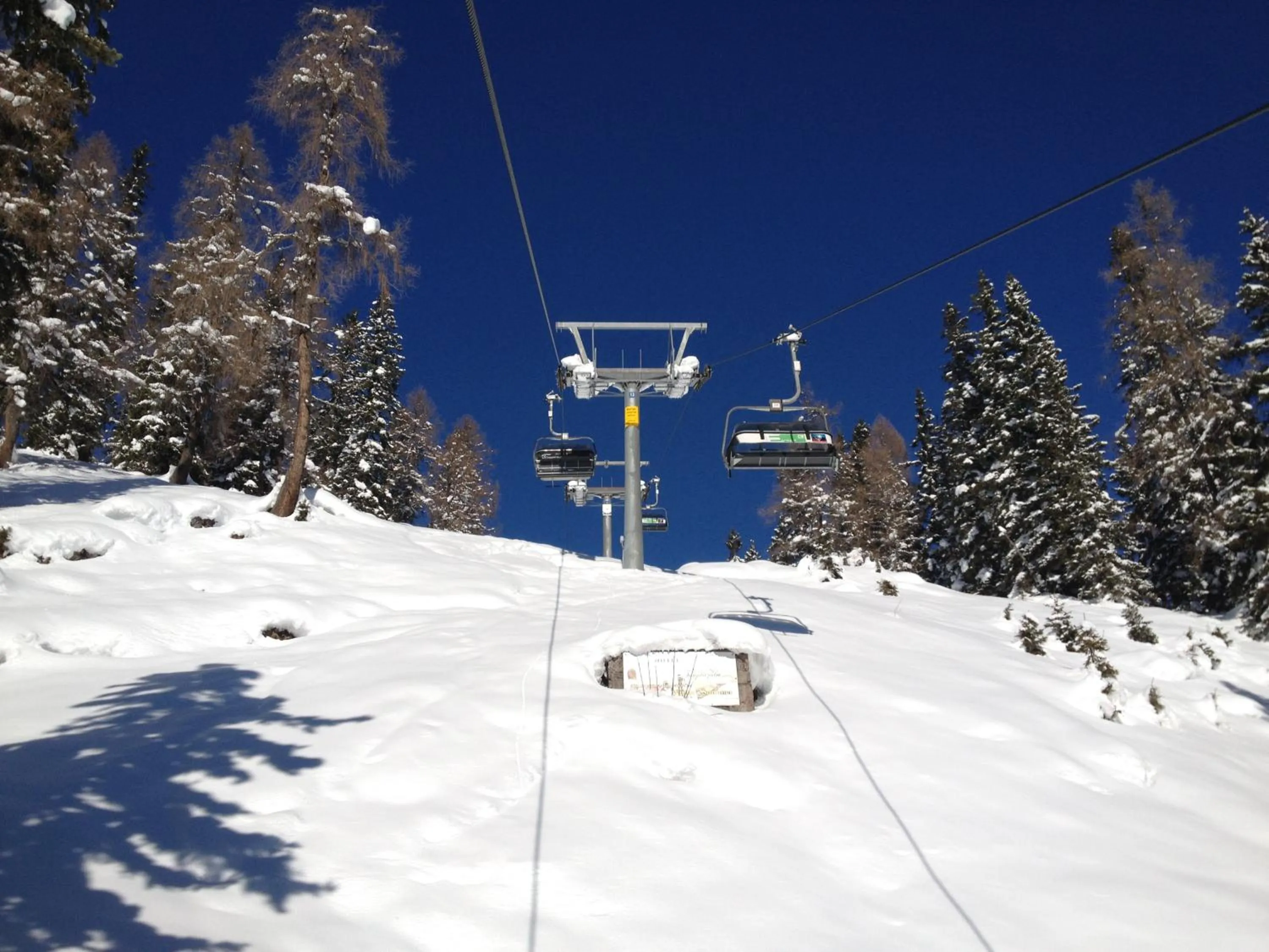 Skiing in Hotel Tauplitzerhof