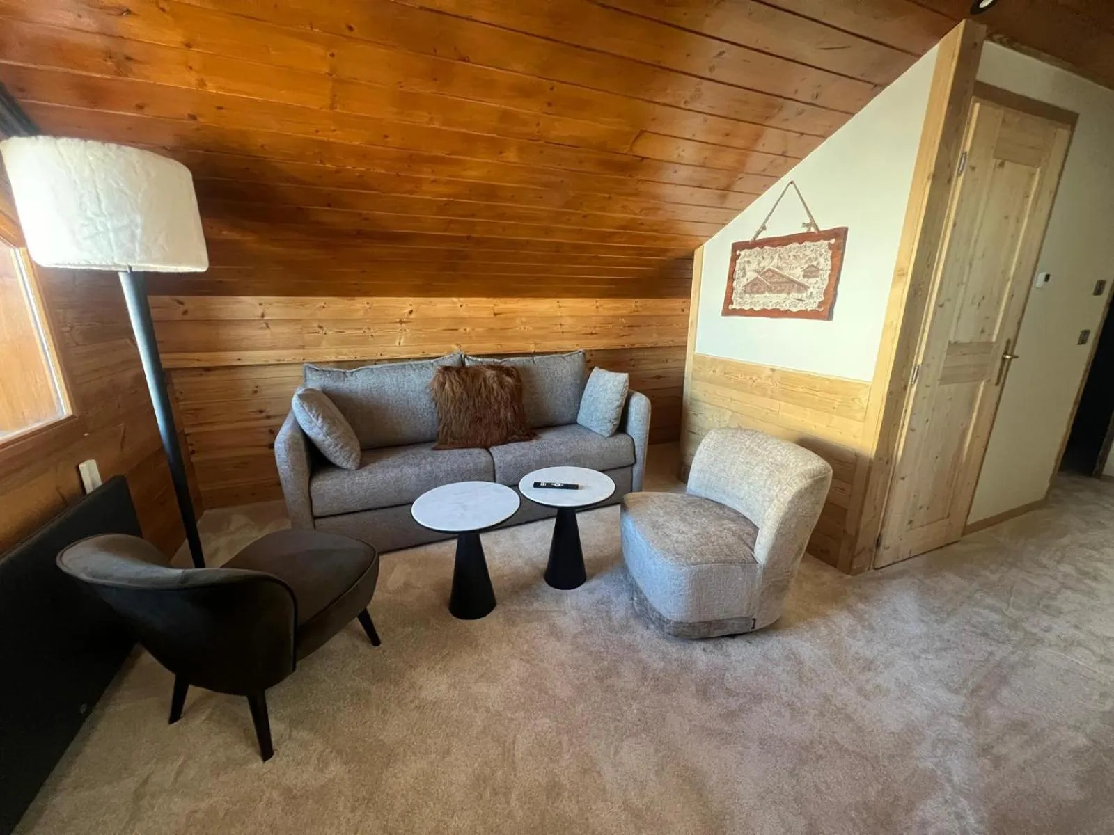 Hôtel Au Chamois d'Or by Les Etincelles