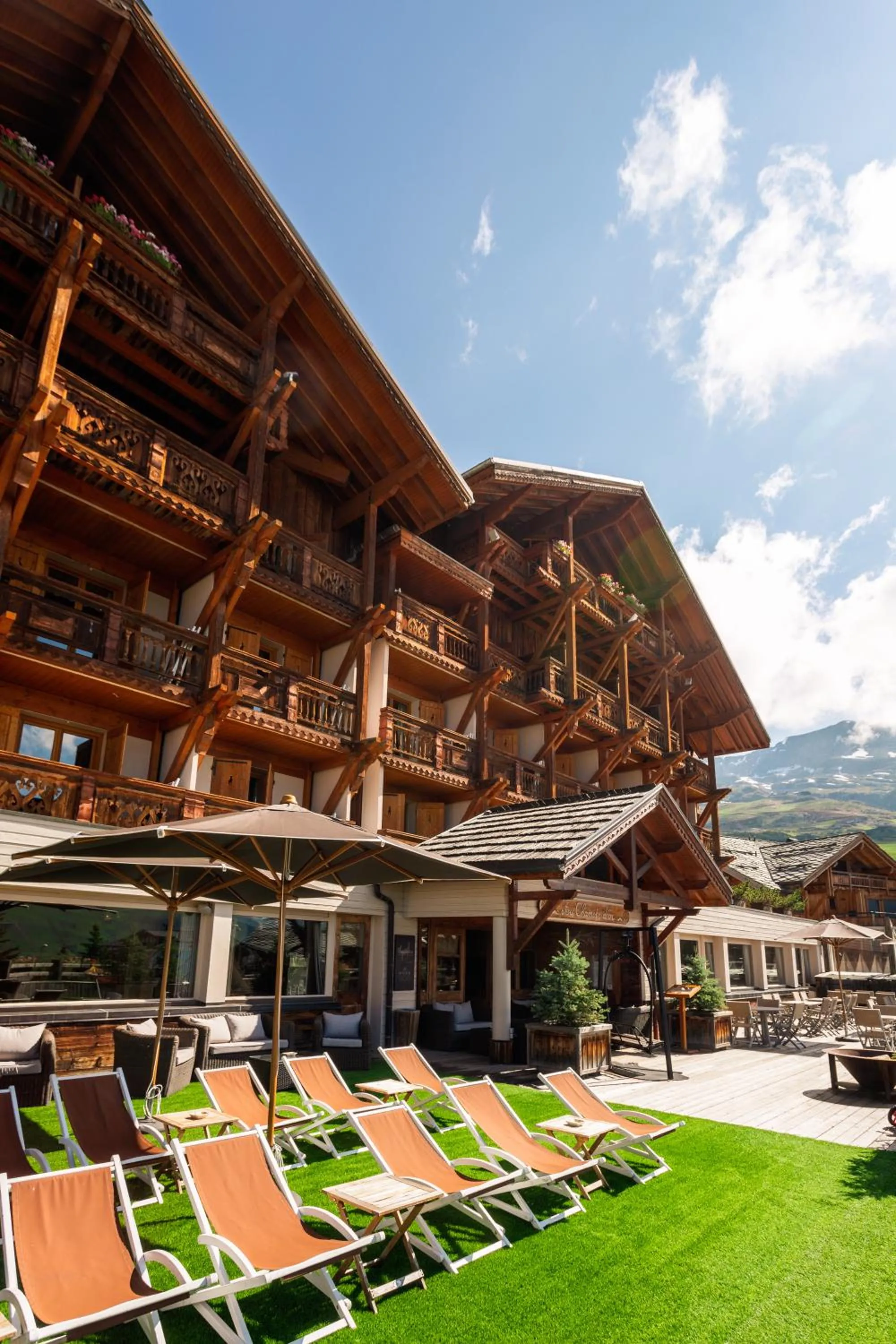 Hôtel Au Chamois d'Or by Les Etincelles