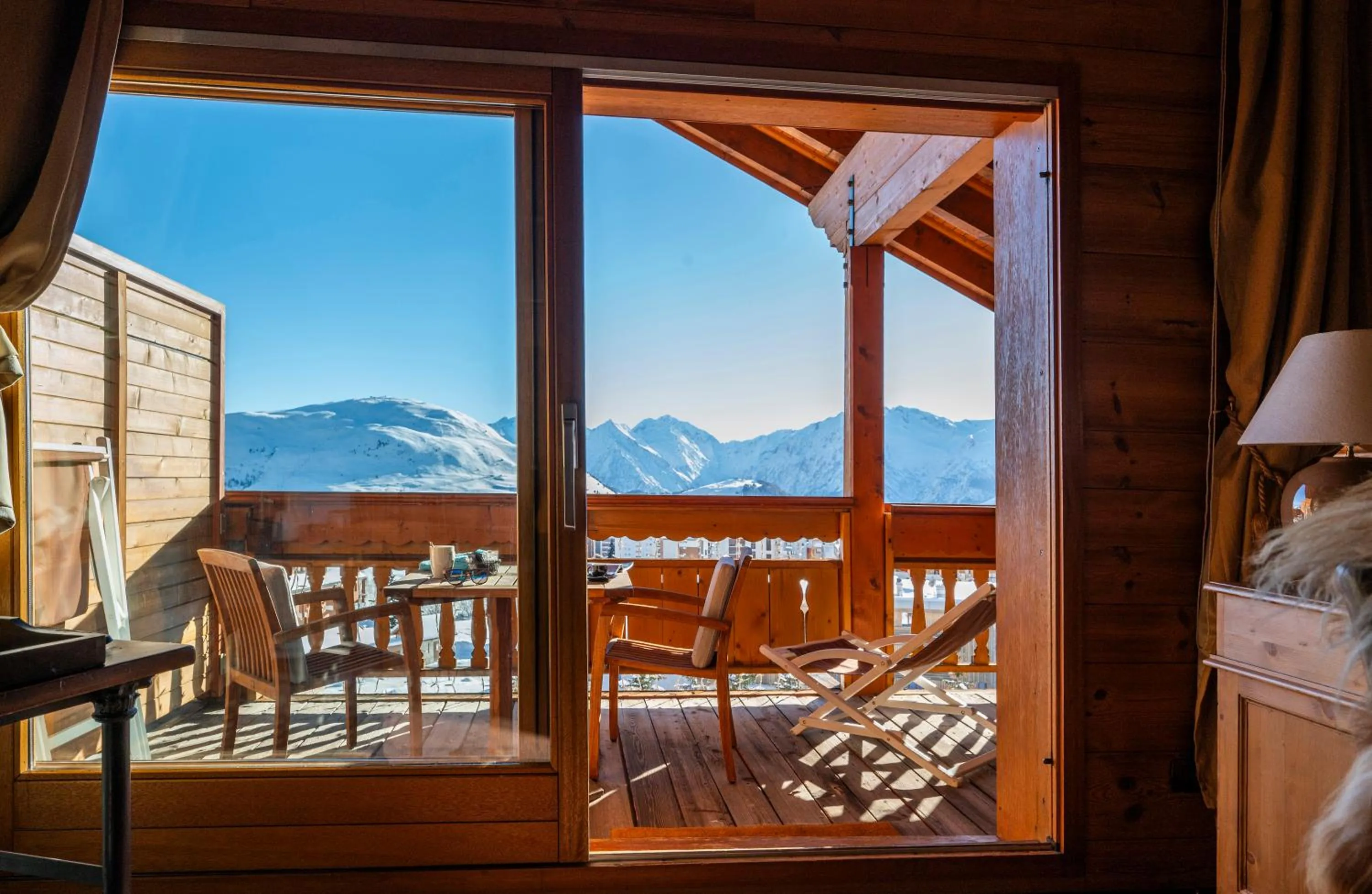 Hôtel Au Chamois d'Or by Les Etincelles