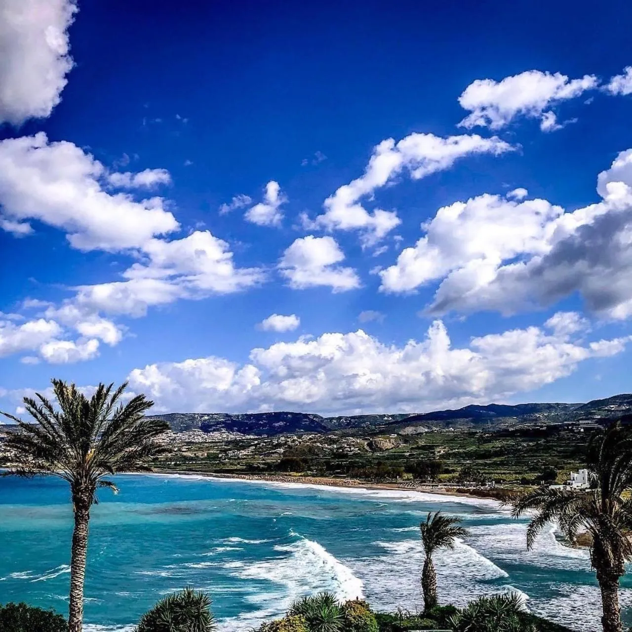 Beach in Vrachia Beach Hotel & Suites - Adults Only