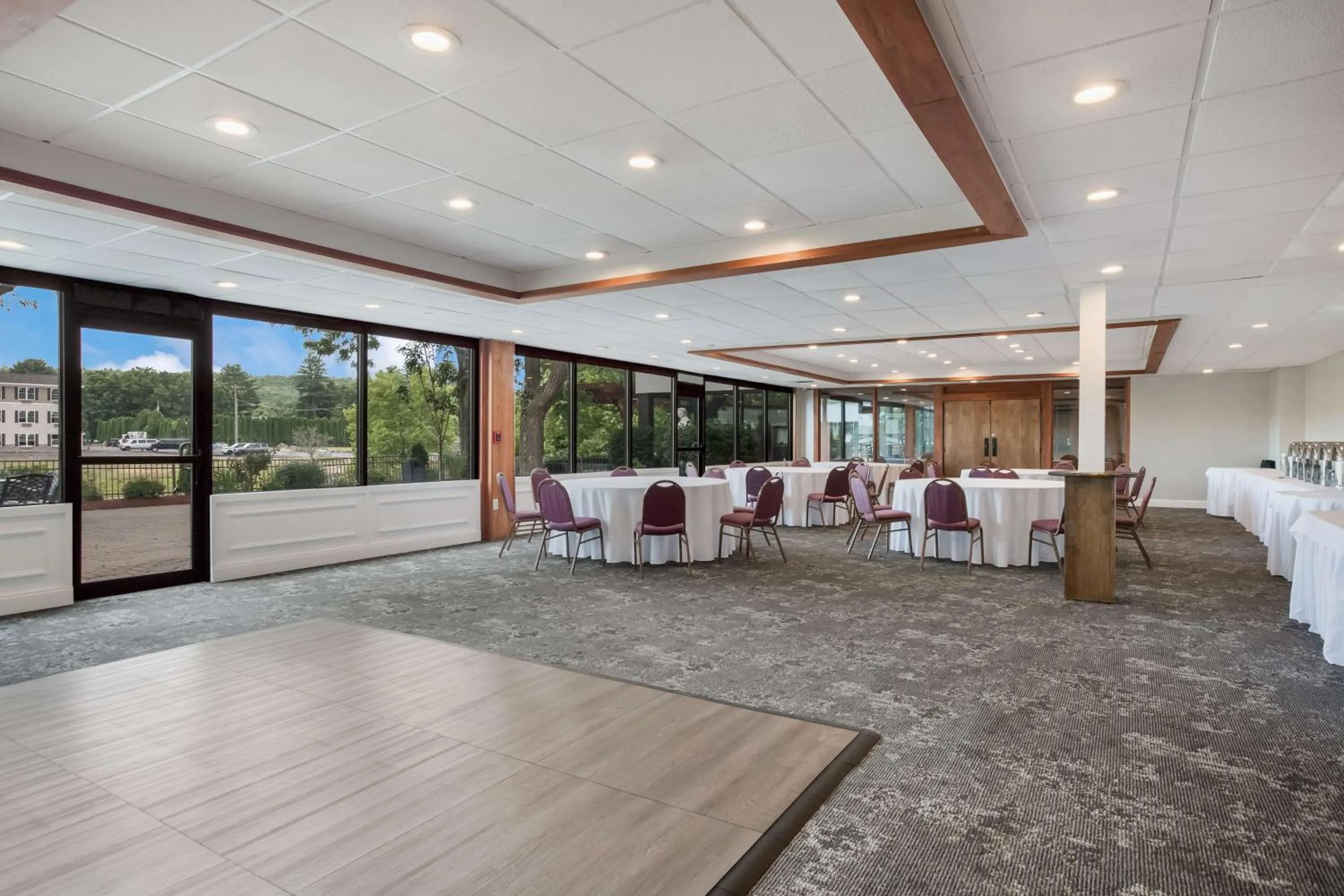 Meeting/conference room in Best Western Hunt's Landing Hotel Matamoras Milford