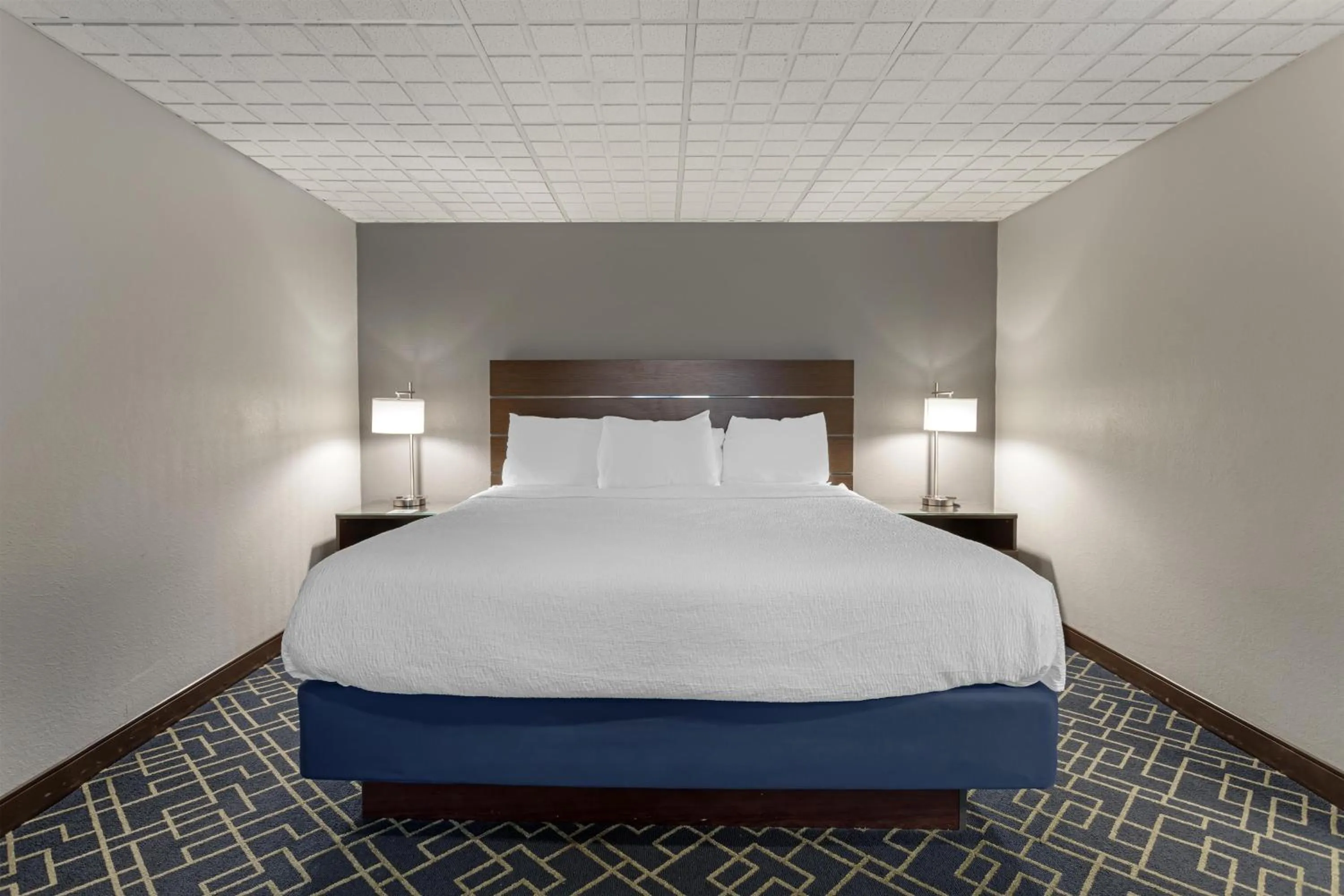 Photo of the whole room, Bed in Best Western Hunt's Landing Hotel Matamoras Milford
