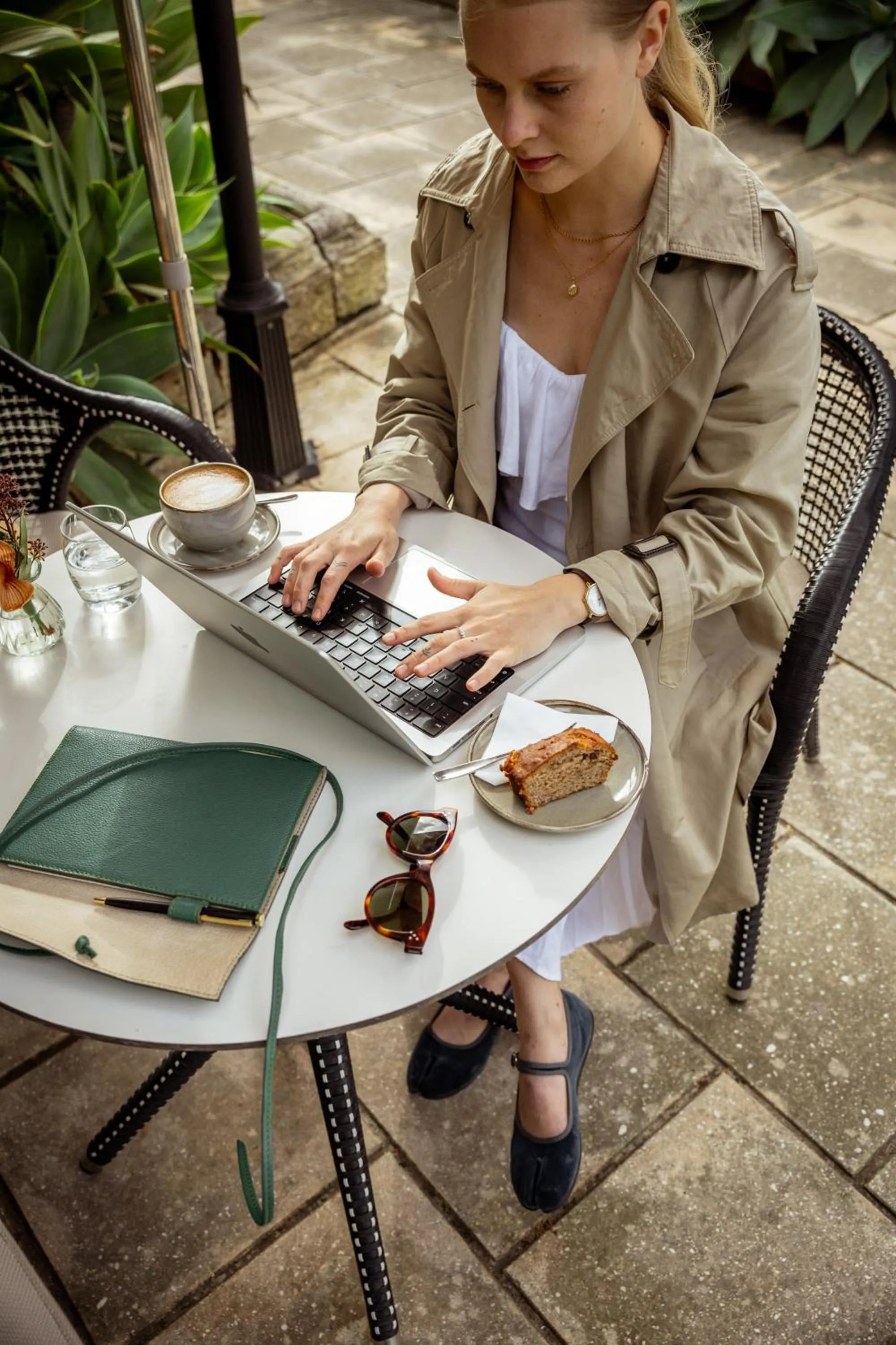 Restaurant/places to eat in Corinthia Palace Malta