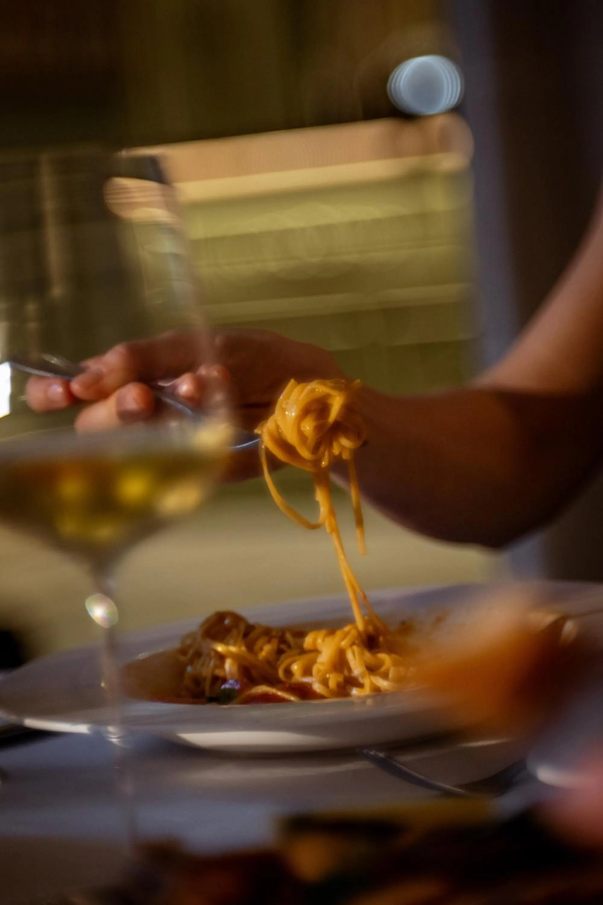 Restaurant/places to eat in Corinthia Palace Malta