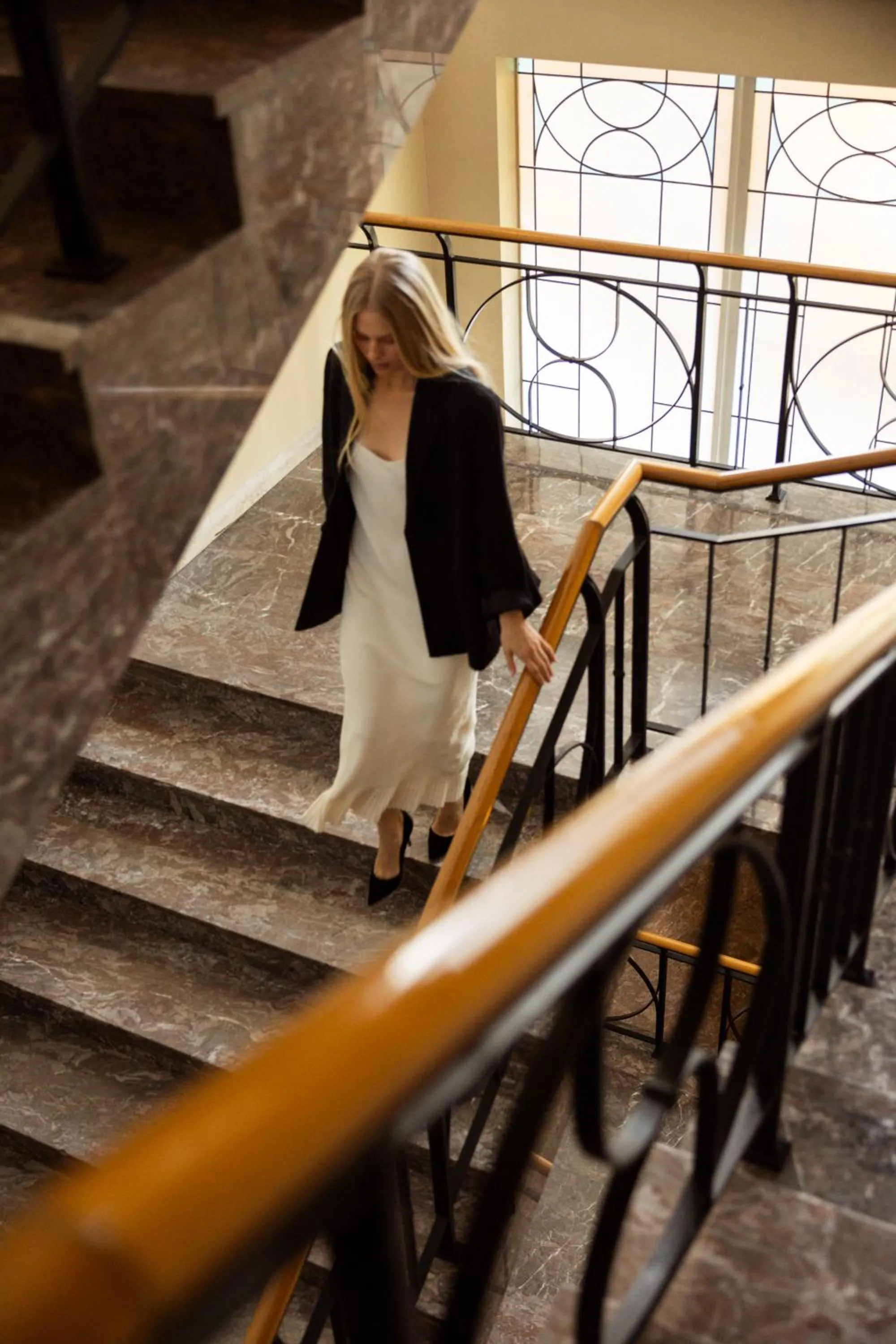 Property building in Corinthia Palace Malta