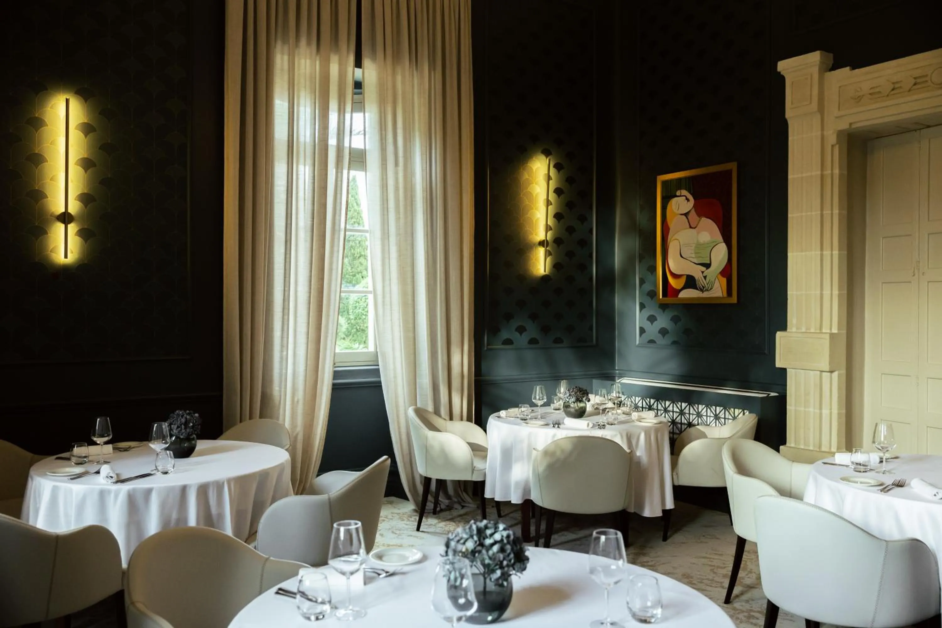 Restaurant/places to eat in Corinthia Palace Malta