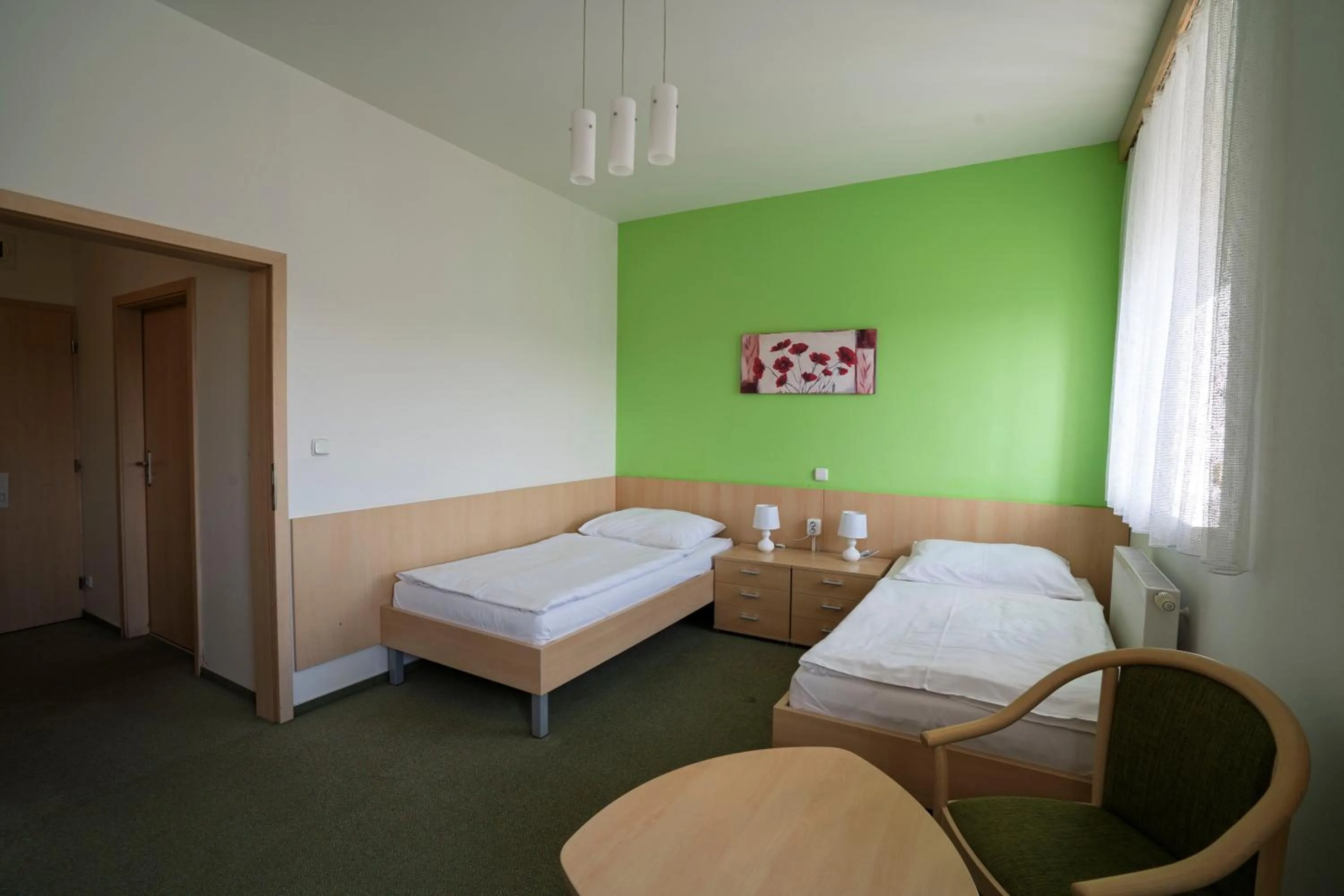 Photo of the whole room, Bed in Hotel Senimo